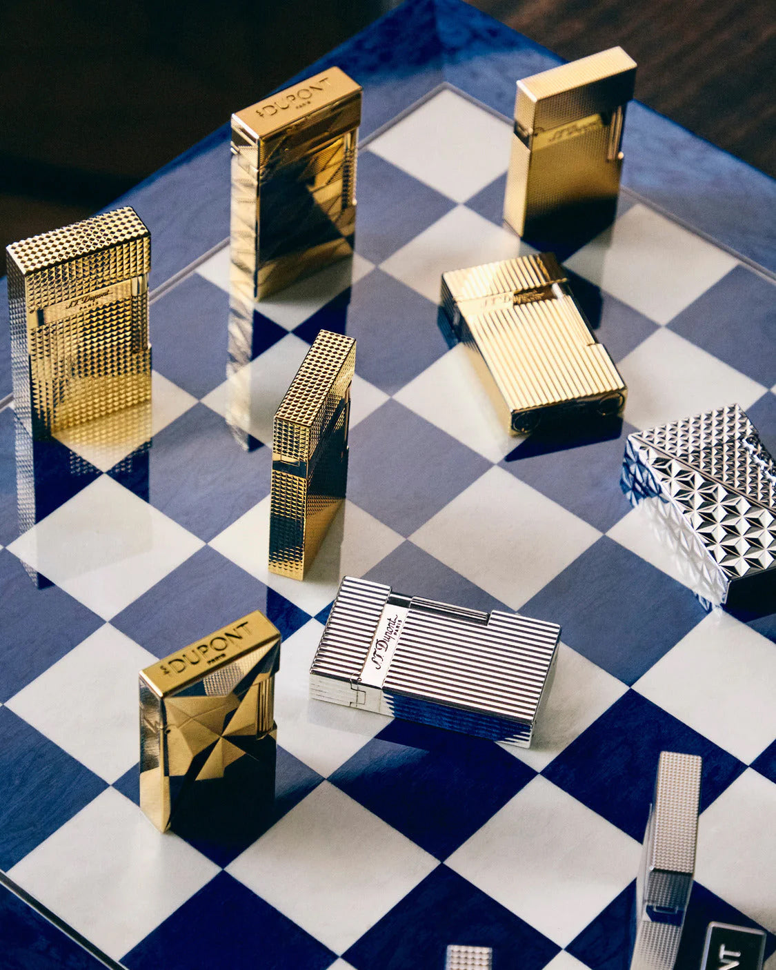 Haute Creation – S.T. Dupont | Official USA Store