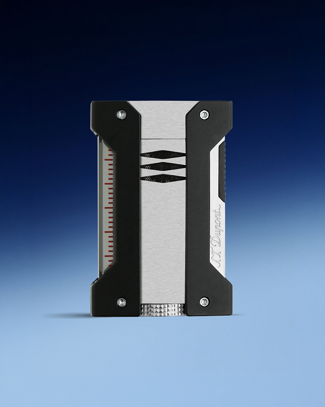 【週末限定価格】ST Dupont DEFI Defi XXtreme Haute Creation Rock - Luxury lighter | S.T. Dupont