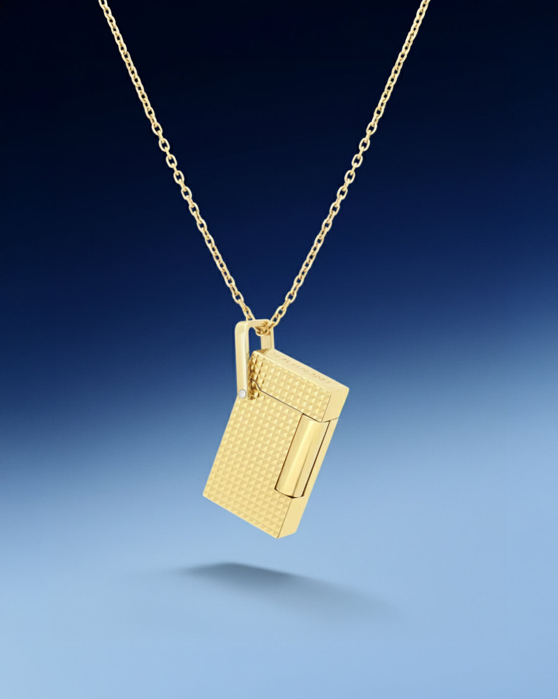 小物 STDUPONT Lighter Necklace – S.T. Dupont | Official USA Store