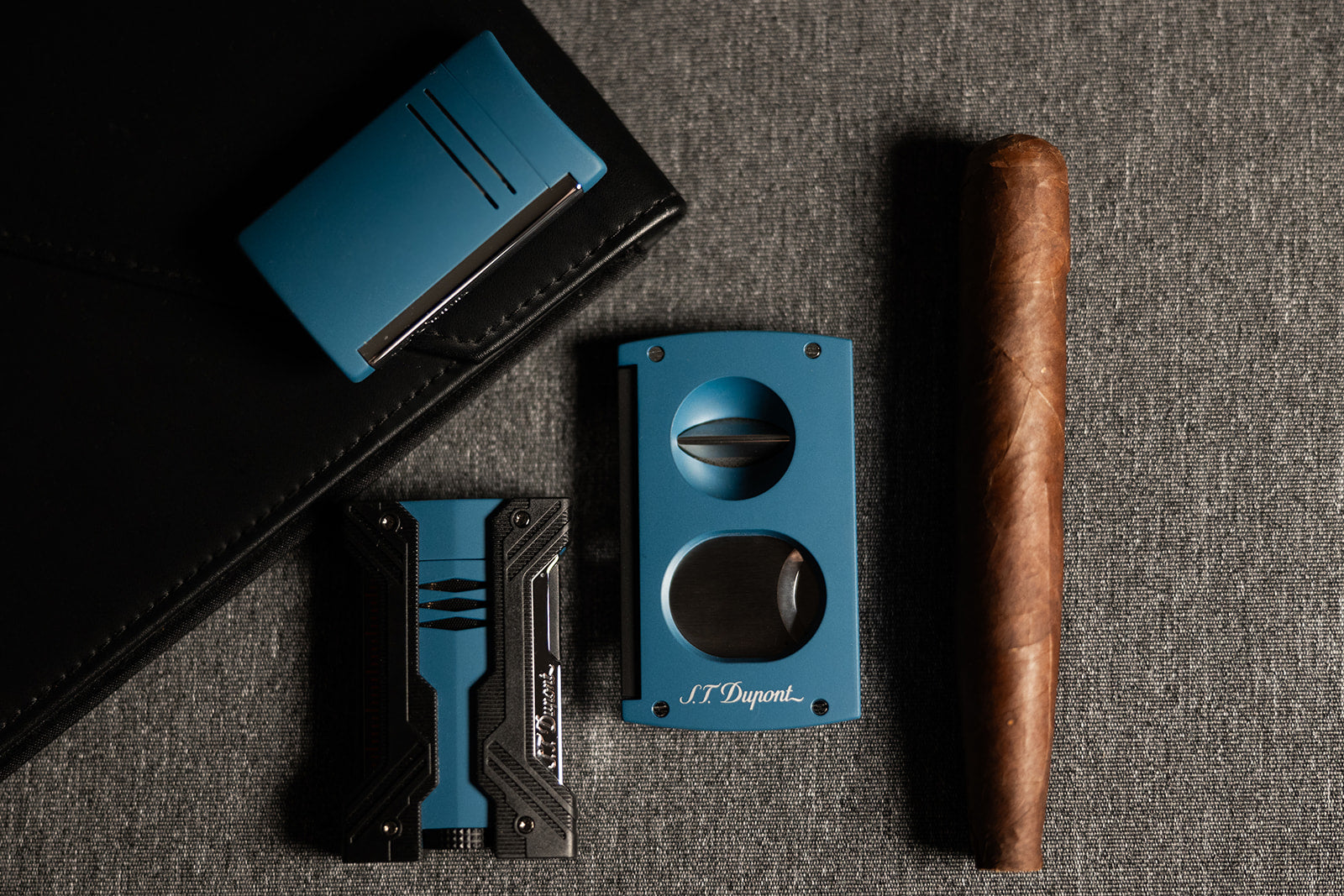 Petrol Collection – S.T. Dupont | Official USA Store