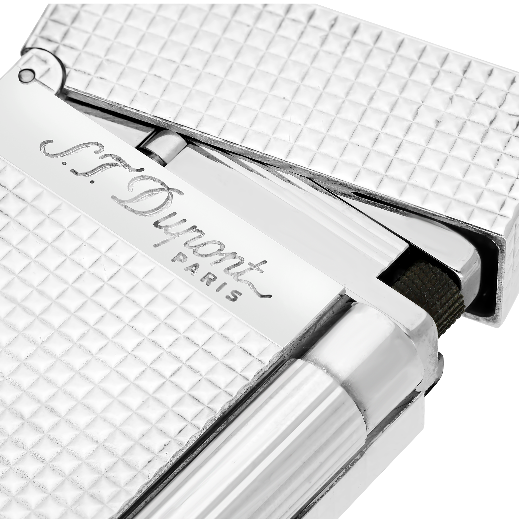 Diamond head lighter