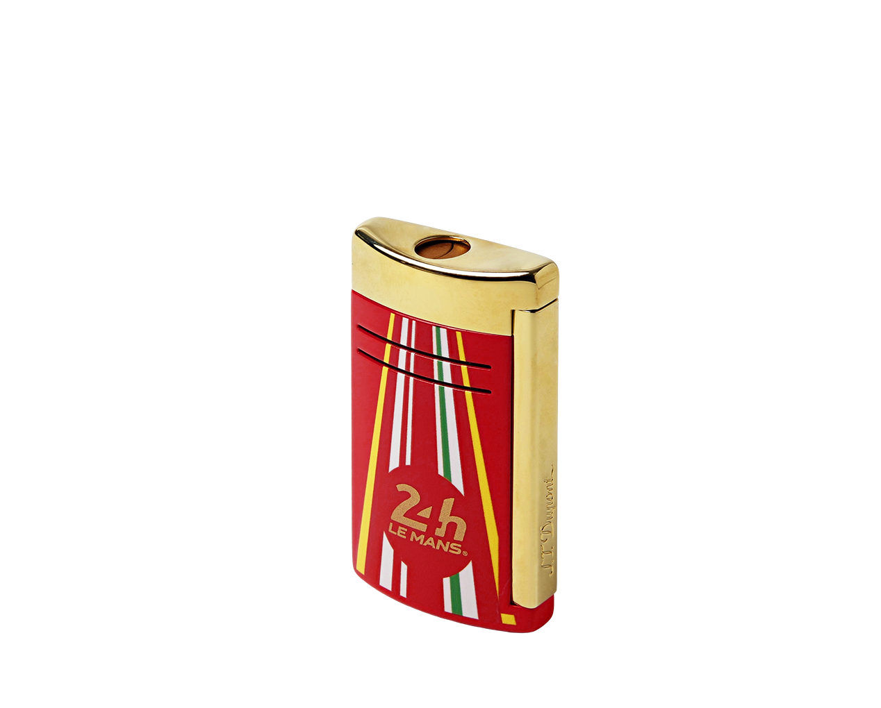 Red gas refill - Luxury Lighter