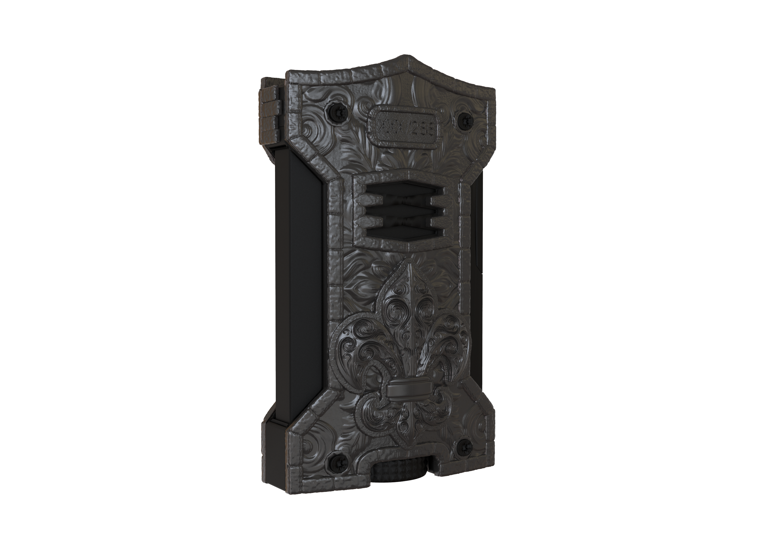 Lighter Matte