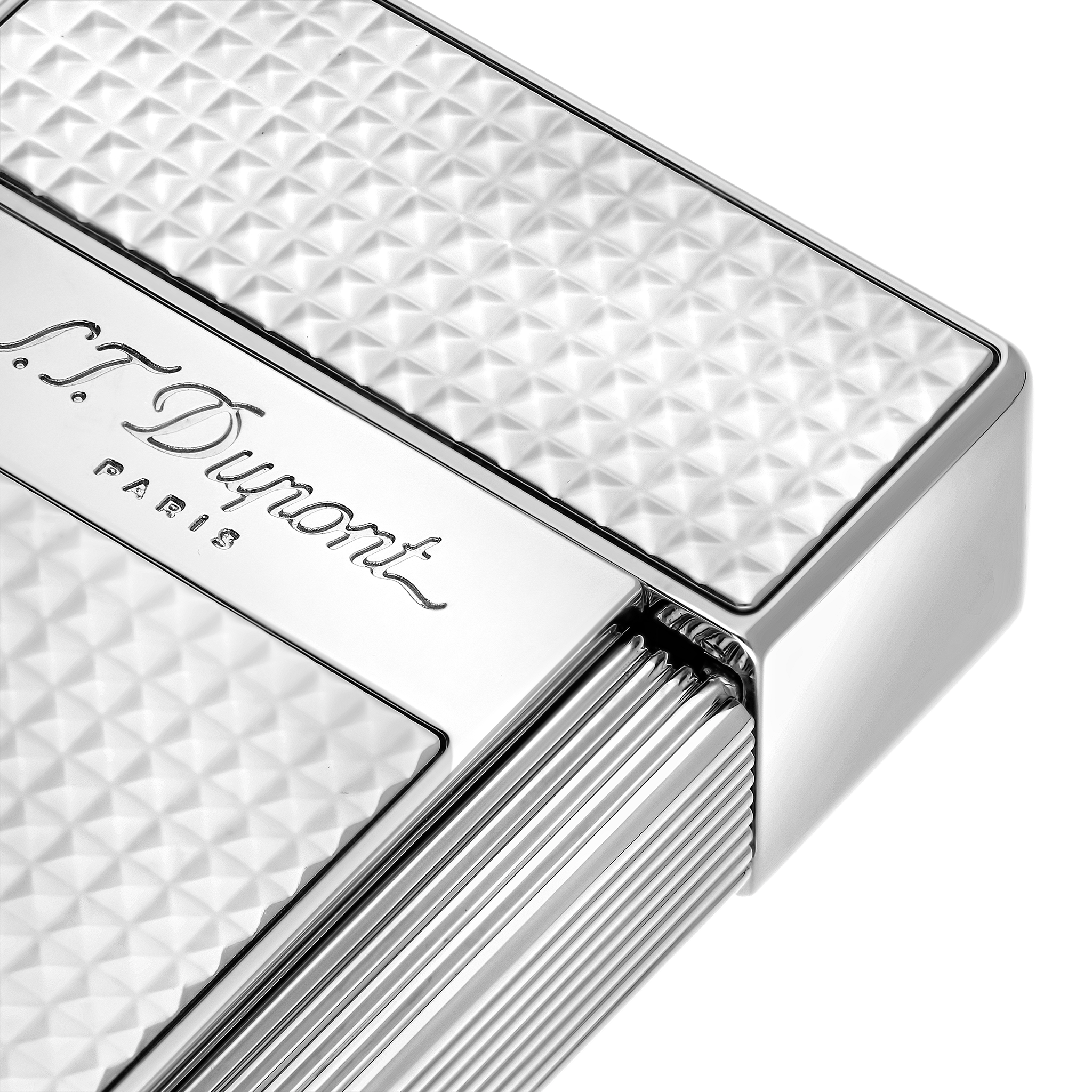 Diamond Head lighter