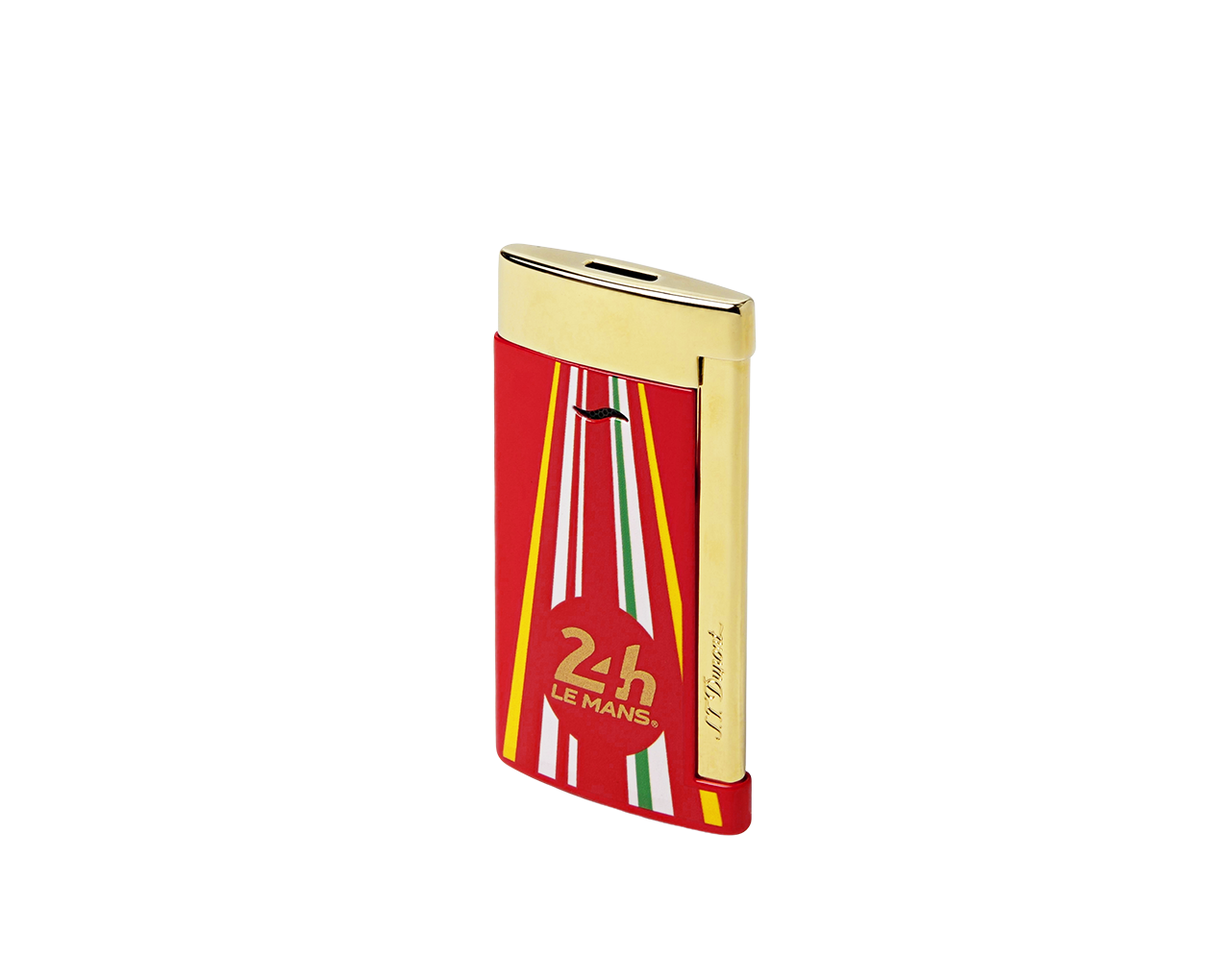 Red gas refill - Luxury Lighter