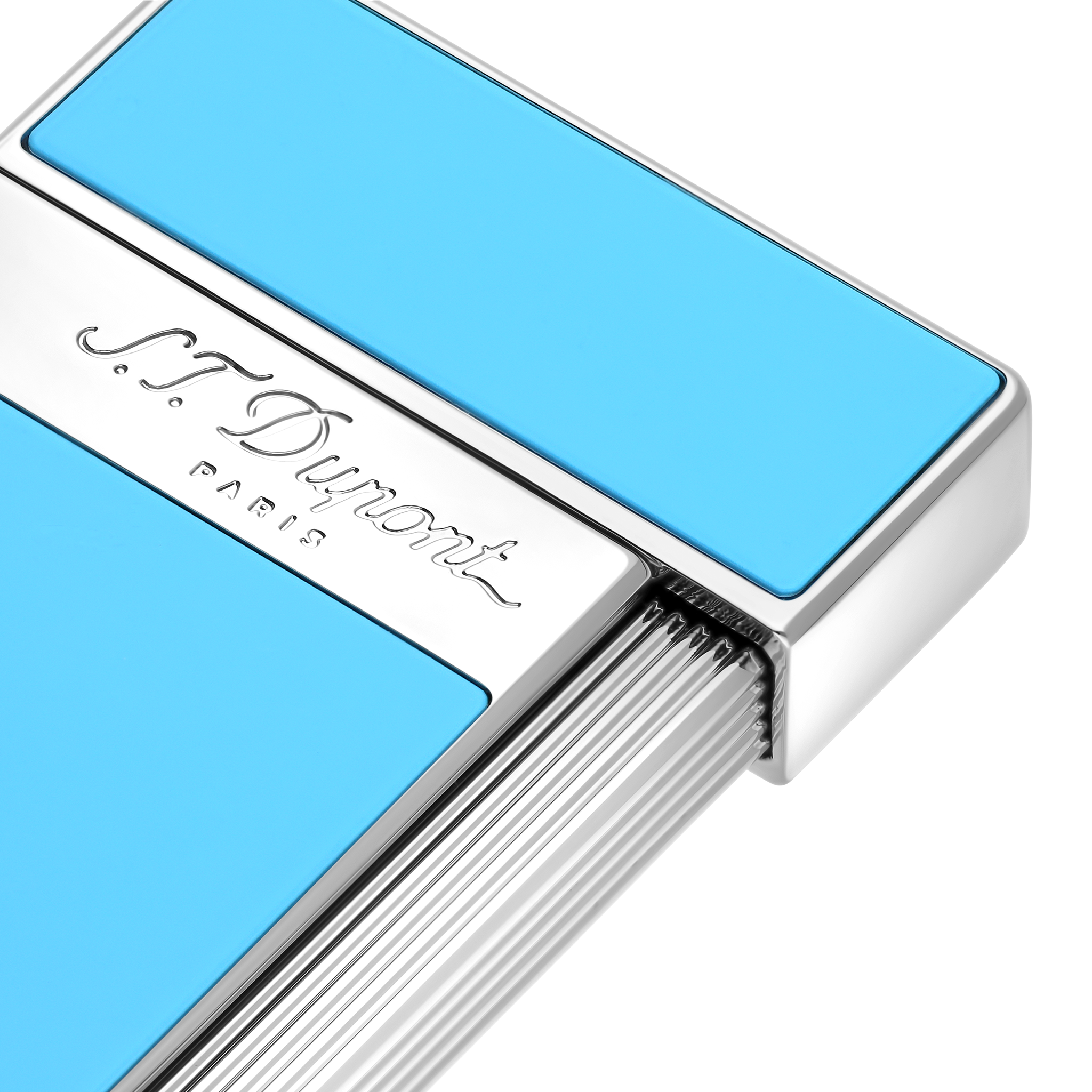 Lacquered lighter