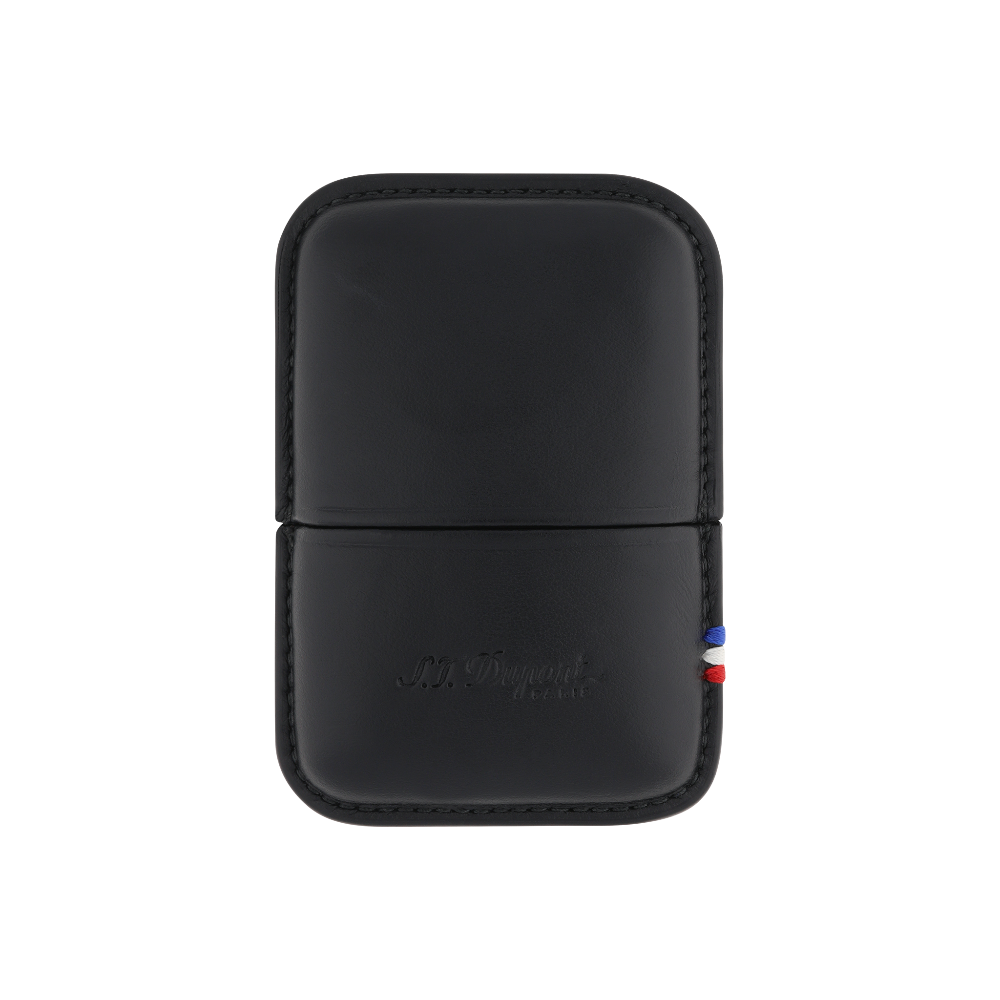 Ligne 2 black lighter case - Luxury Accessories | S.T. Dupont Ligne 2 black lighter case - Luxury Accessories | S.T. Dupont