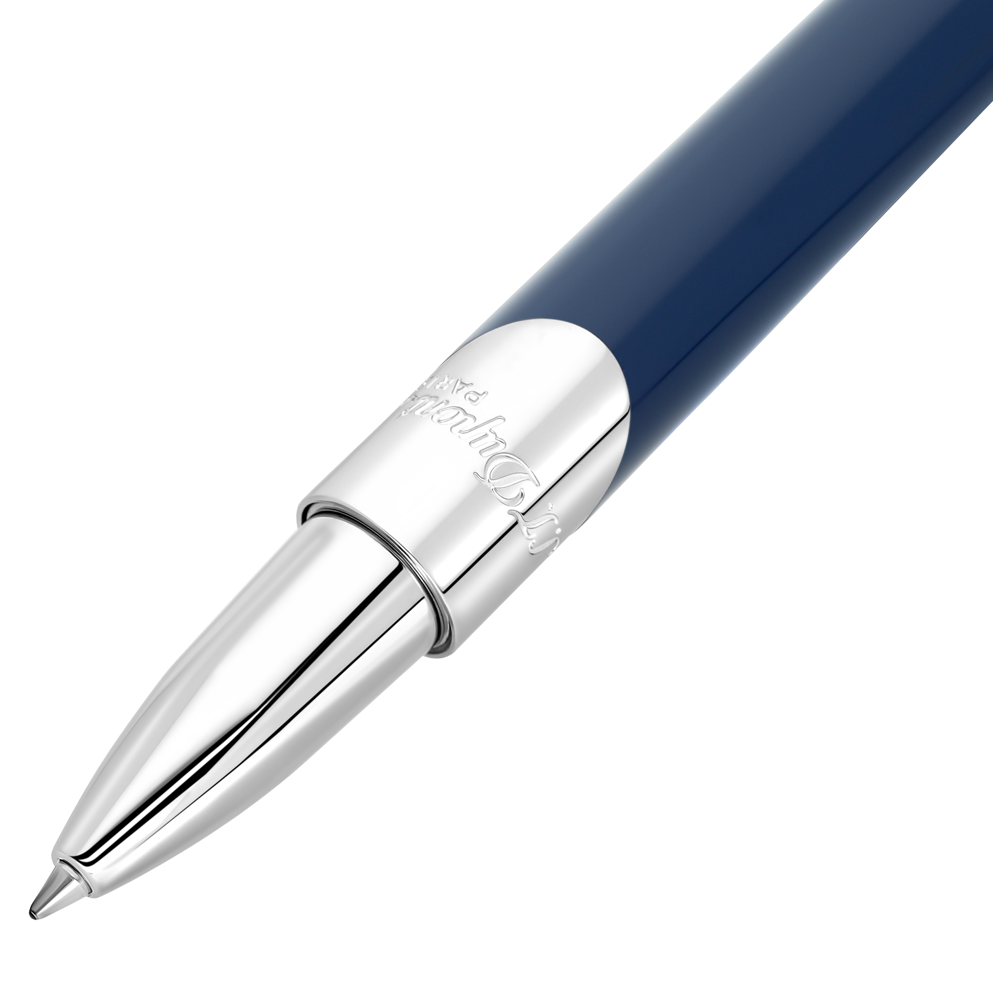 Rollerball pen