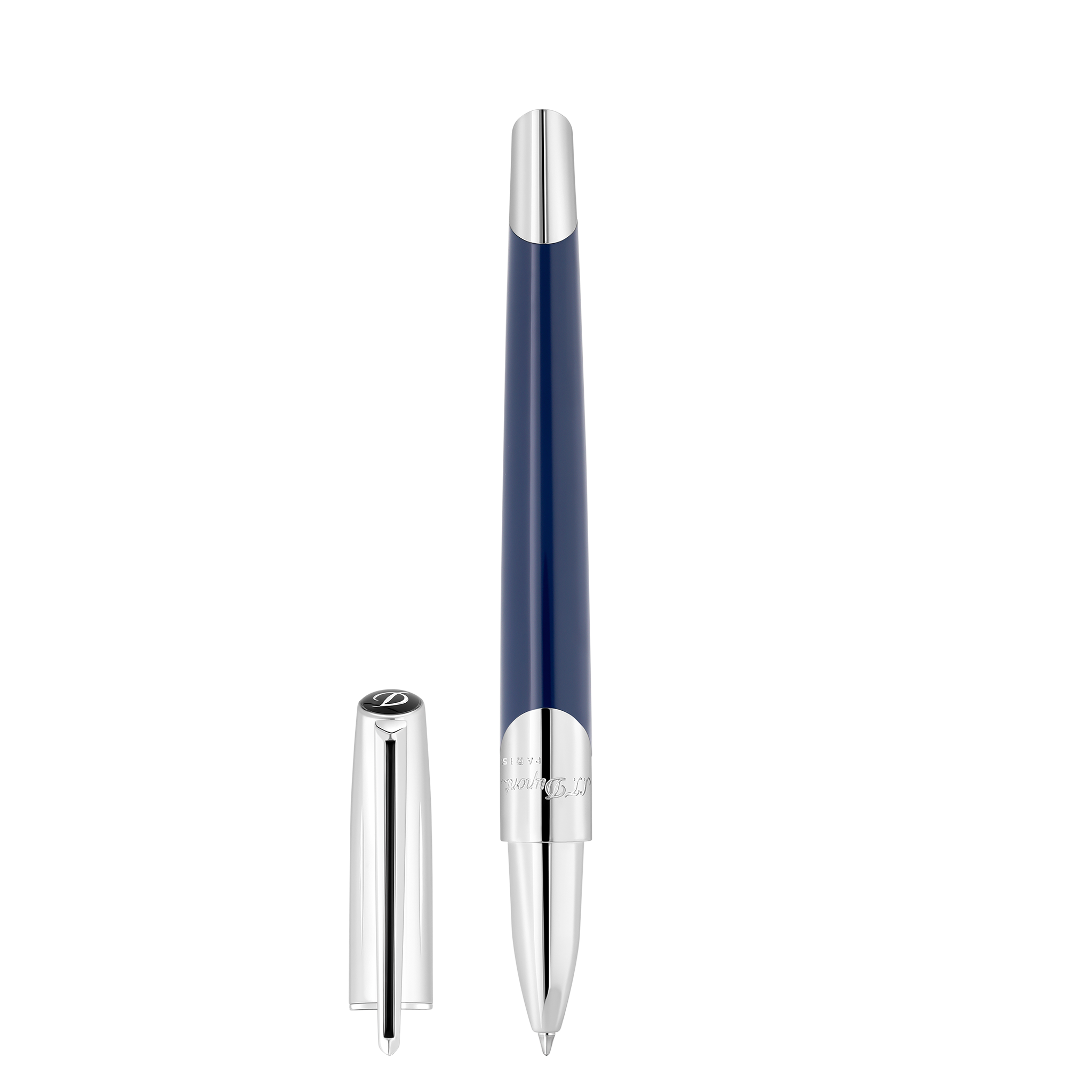 Rollerball pen