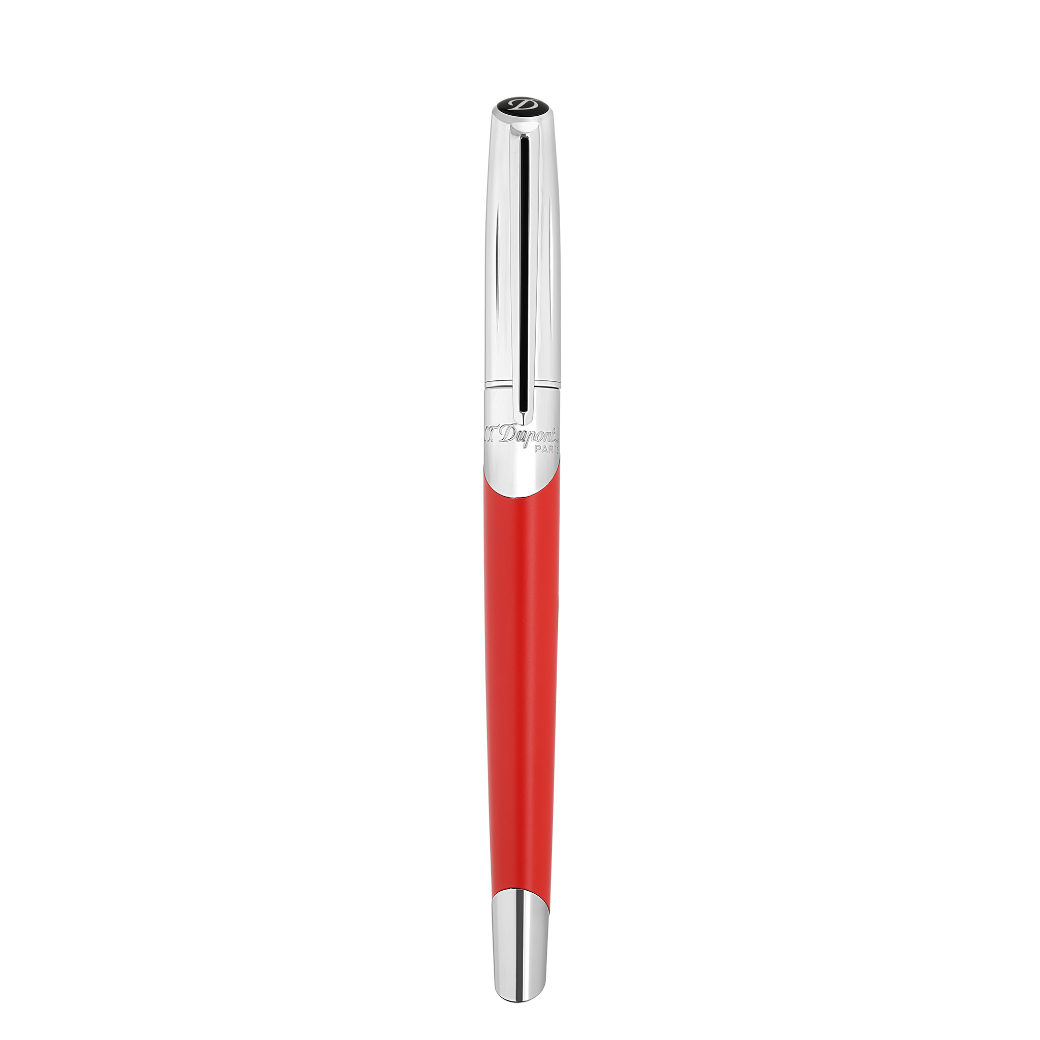 Rollerball pen