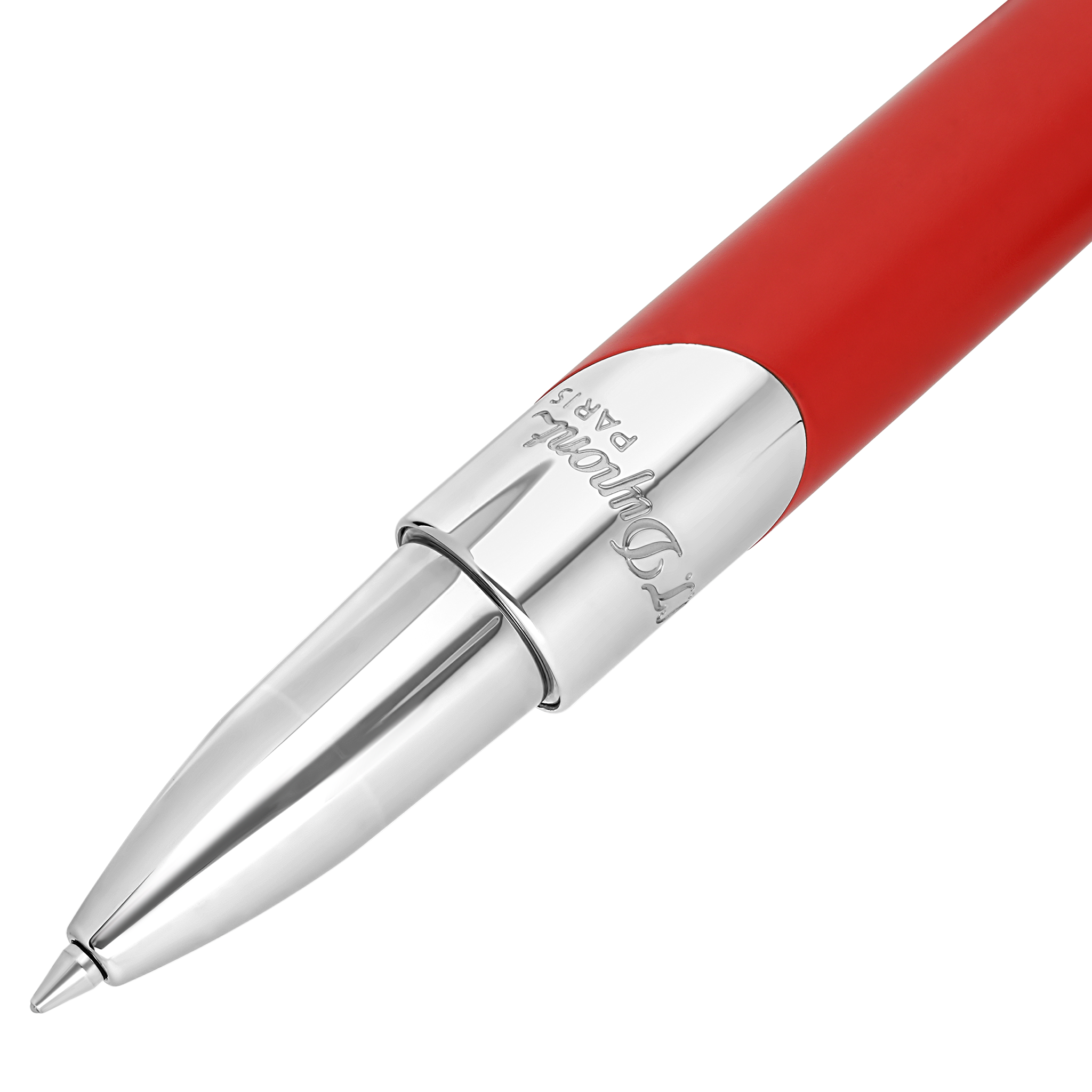 Rollerball pen