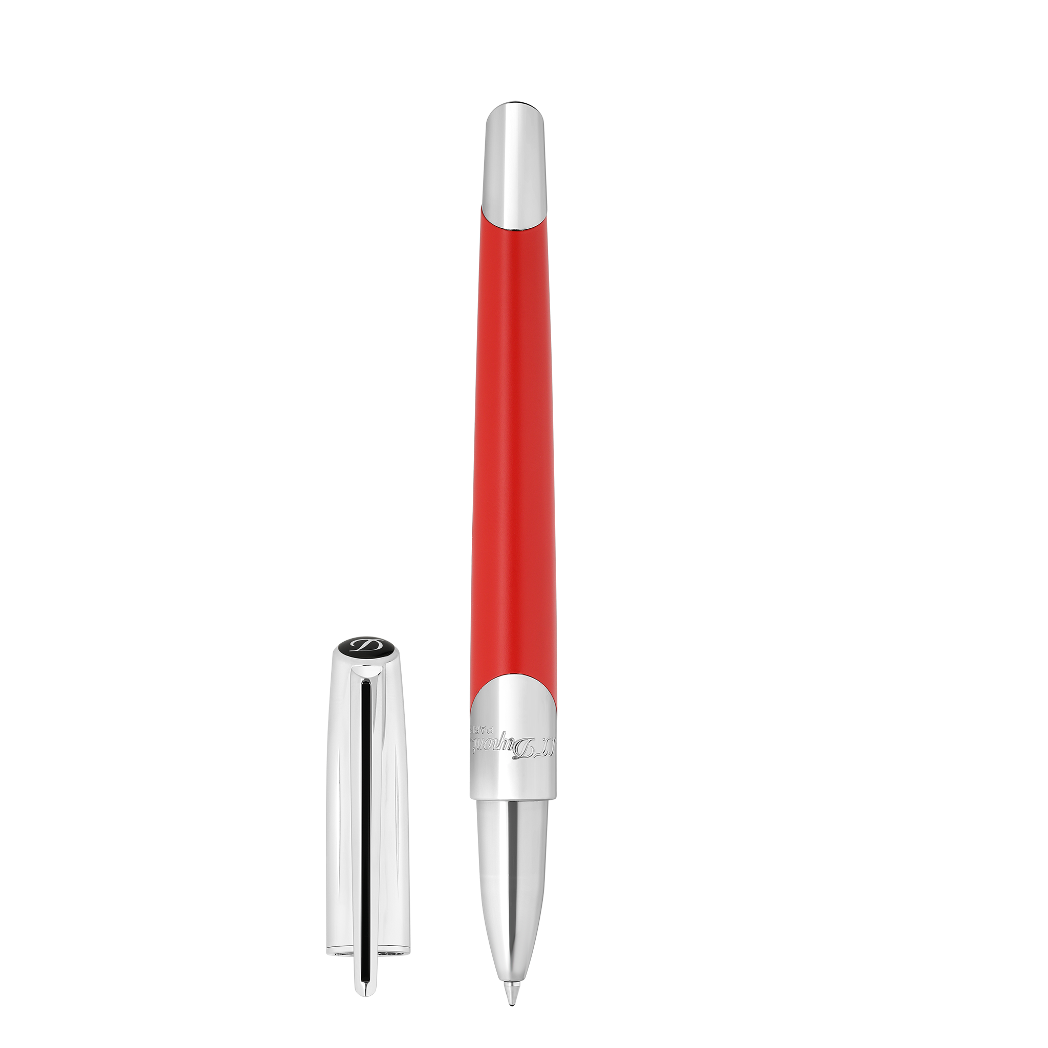 Rollerball pen