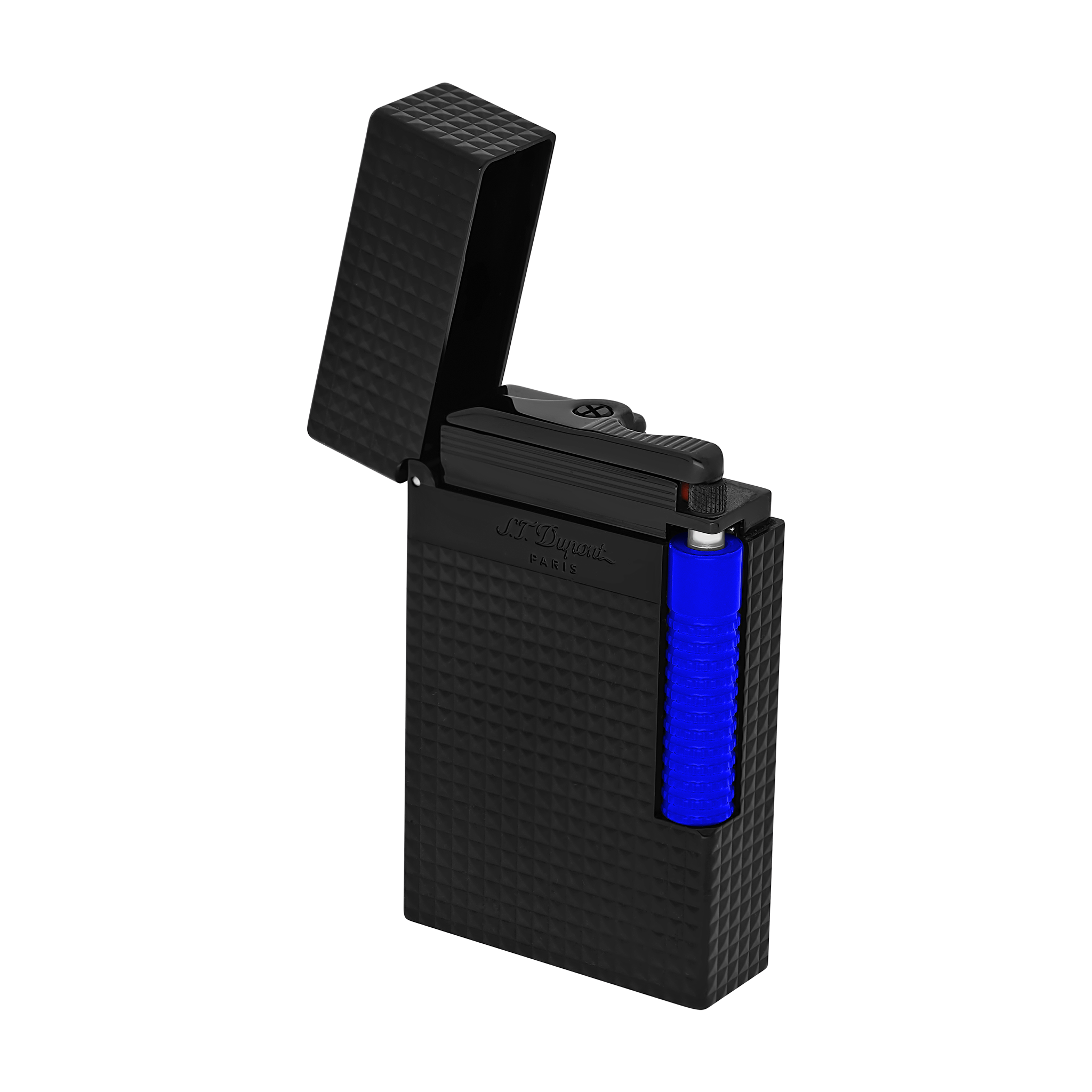 Diamond head lighter