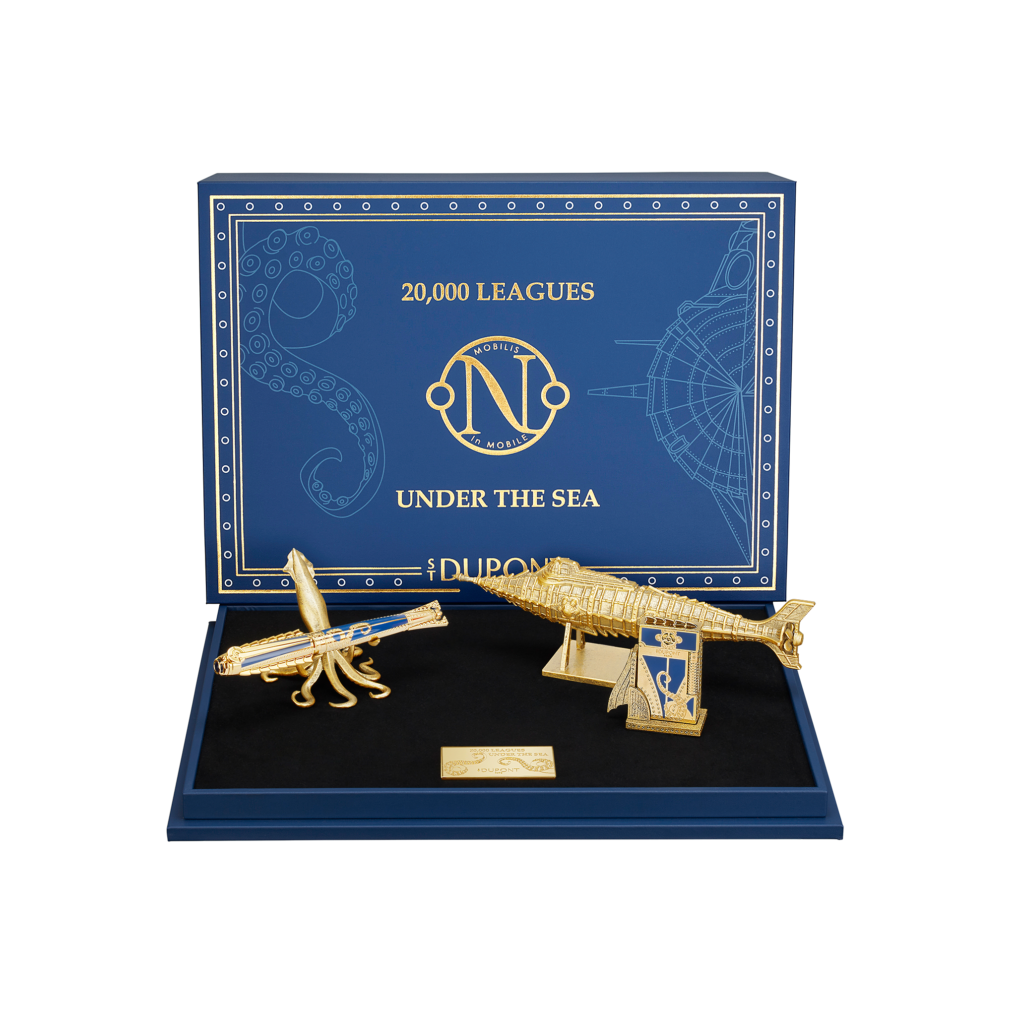 Set Prestige Fire and Writing