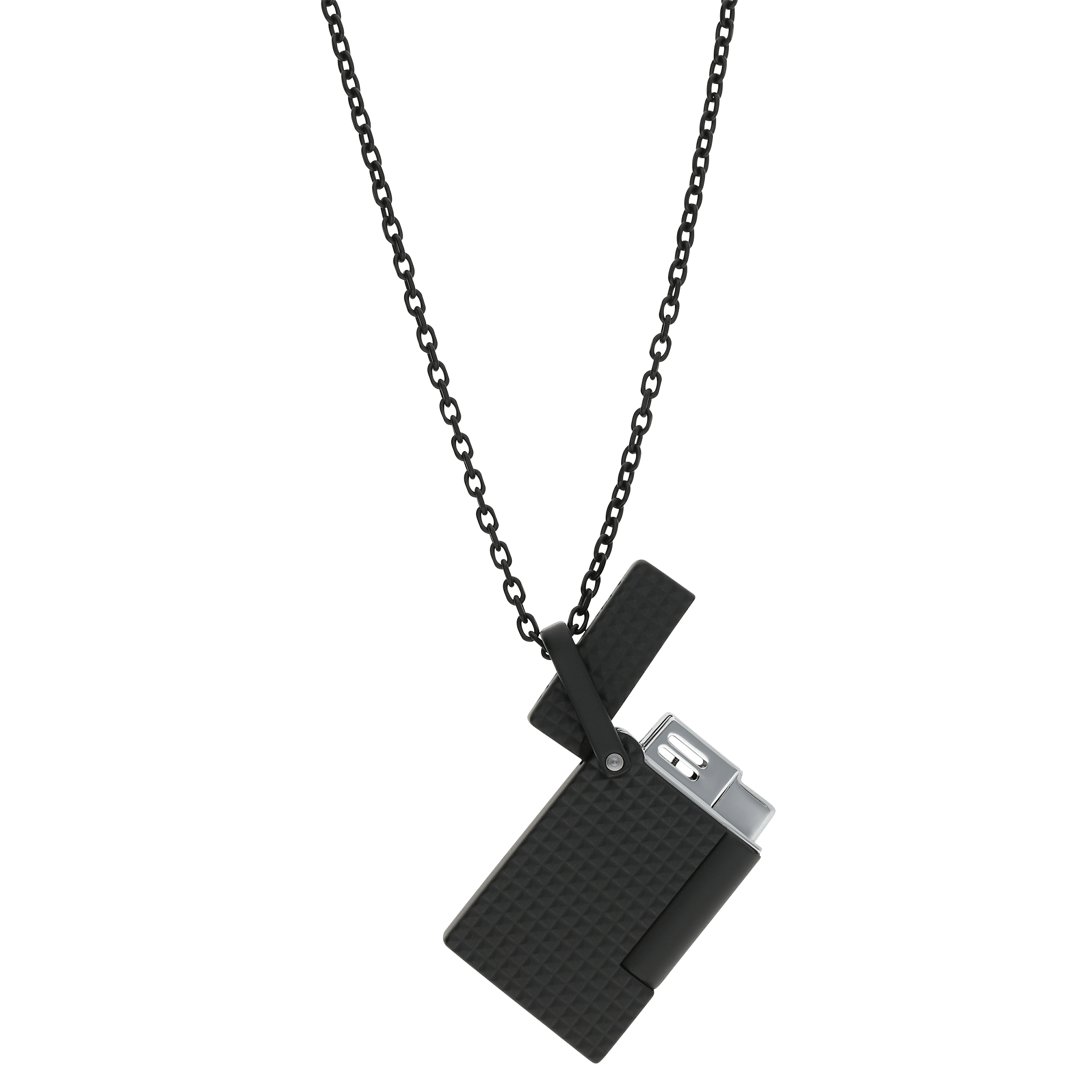 cigarette lighter necklace Lighter Necklace Black Matte - Luxury lighters | S.T.Dupont – S.T. Dupont cigarette lighter necklace Lighter Necklace Black Matte - Luxury lighters | S.T.Dupont – S.T. Dupont