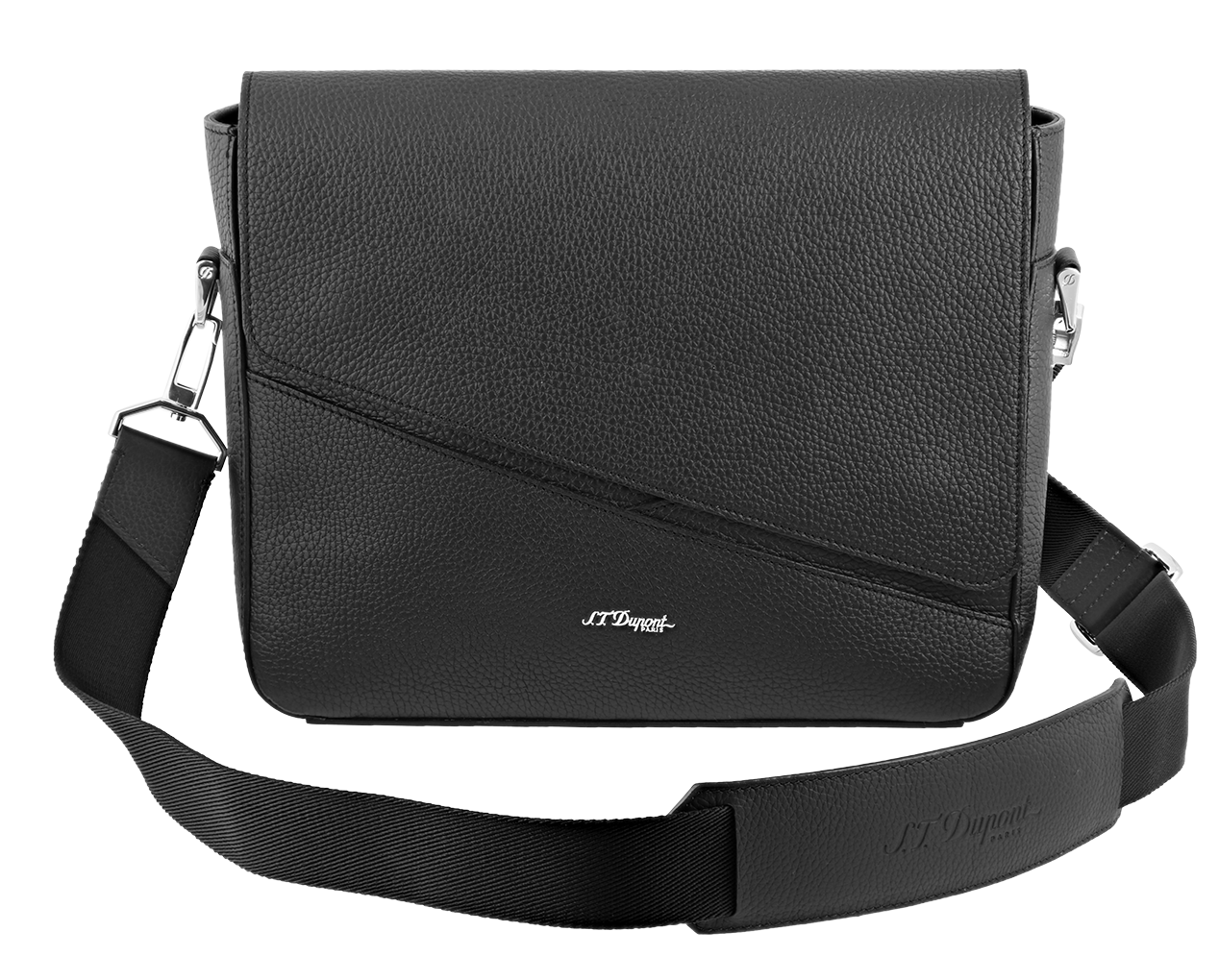 St dupont sales messenger bag