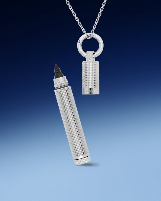 Marker Necklace