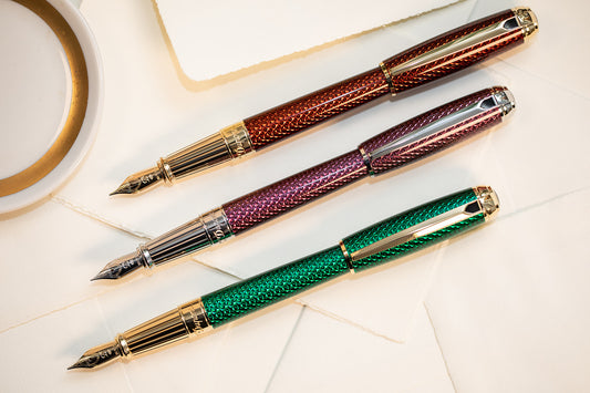 Firehead Guilloche Collection