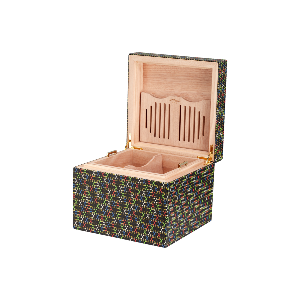 001360 - STDUPONT - United Kingdom - Humidor 60 cigars - 3