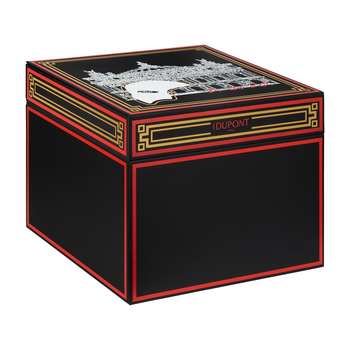 001953 - STDUPONT - United Kingdom - 60-cigar humidor - 1