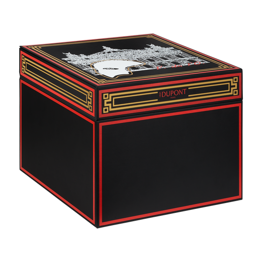 001953 - STDUPONT - United Kingdom - 60-cigar humidor - 1