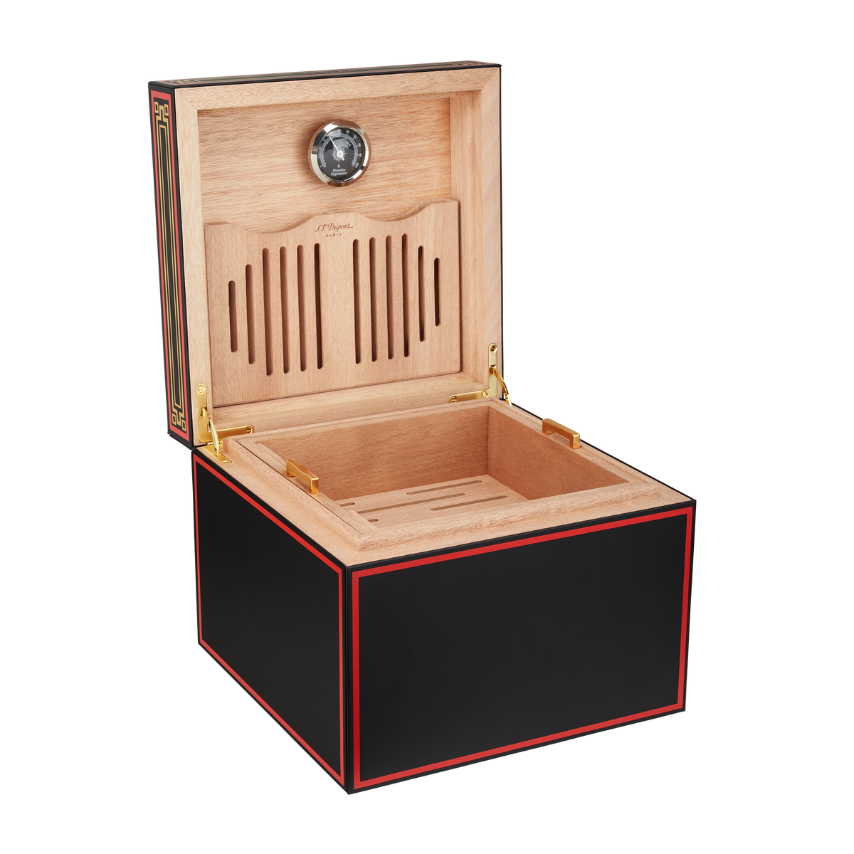 001953 - STDUPONT - United Kingdom - 60-cigar humidor - 2