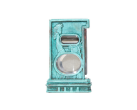 green patina