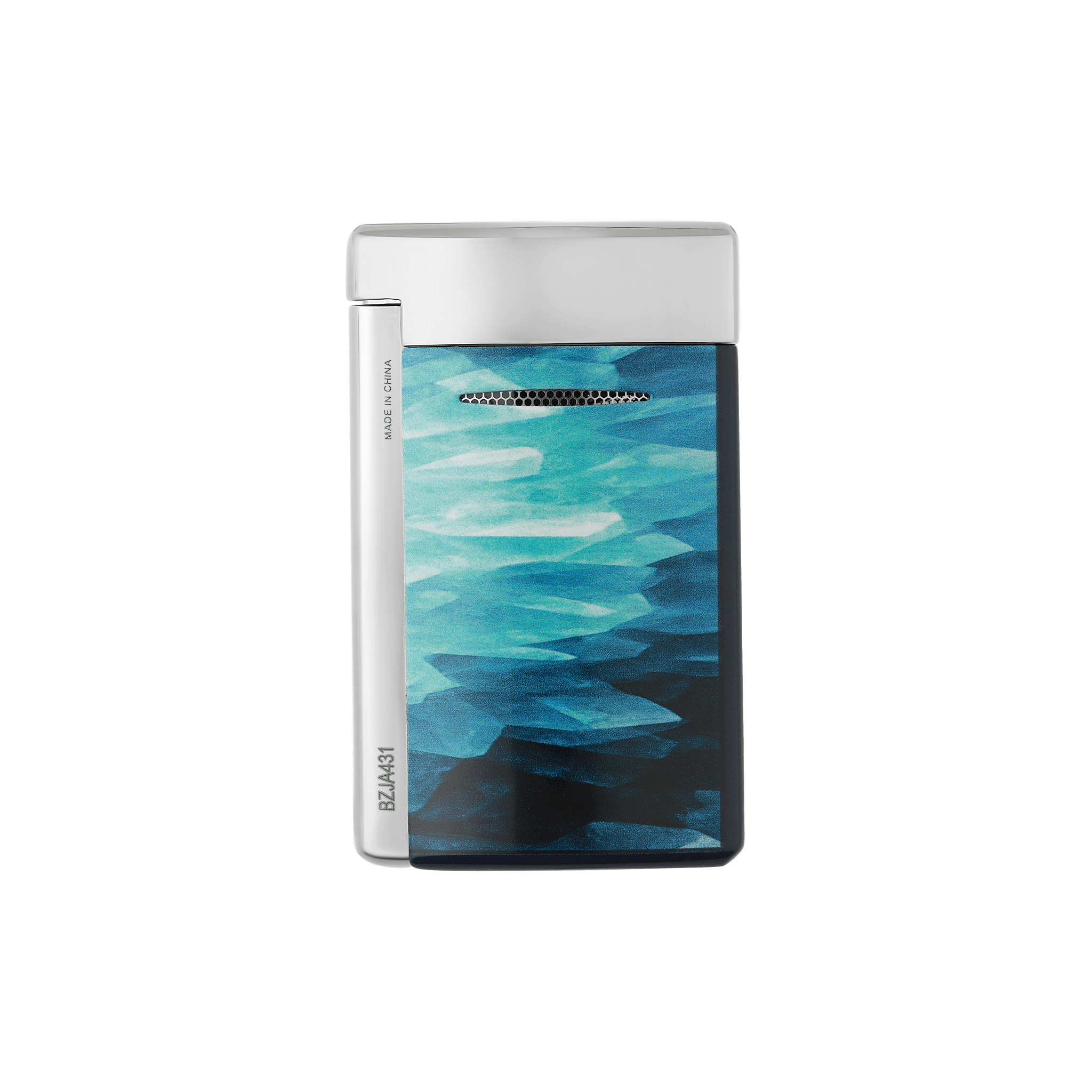 Lacquered lighter