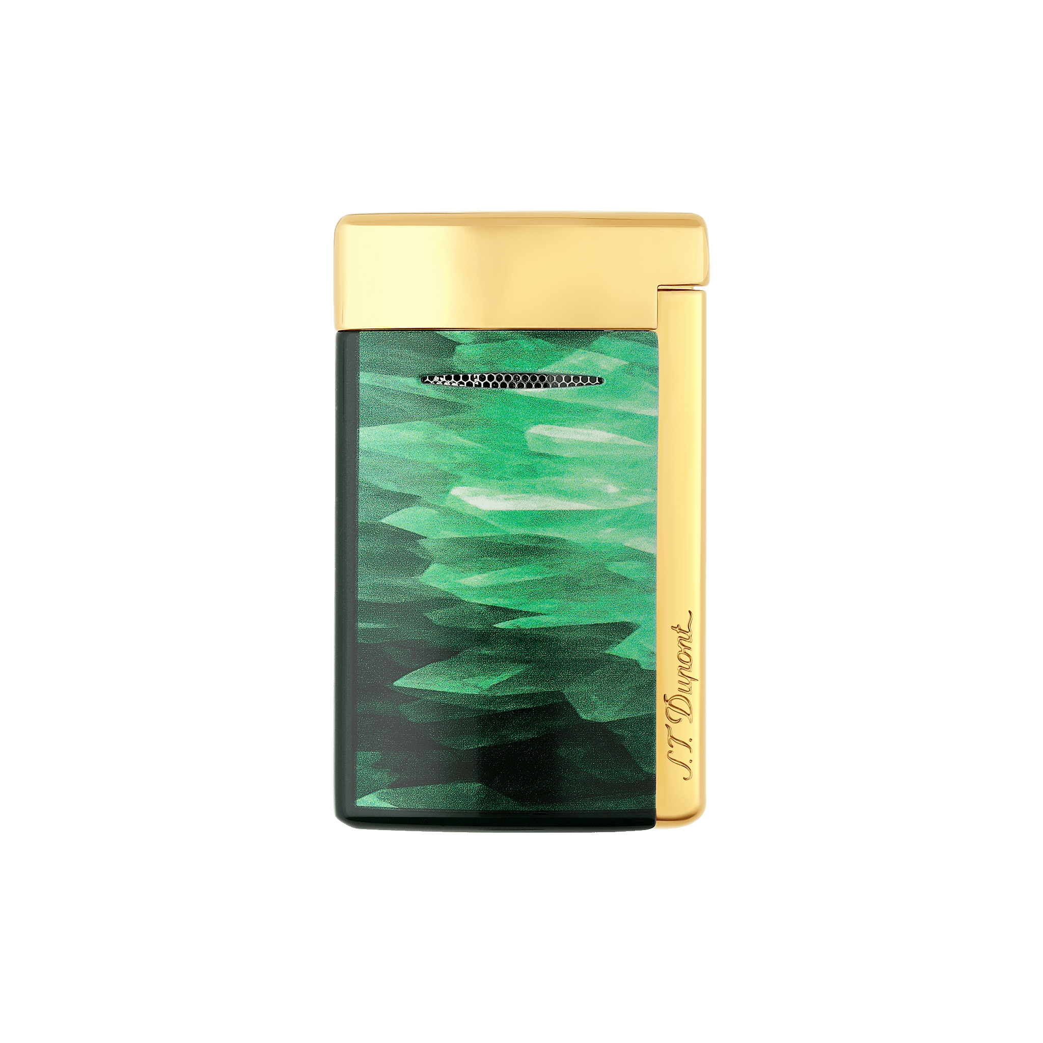 Lacquered lighter