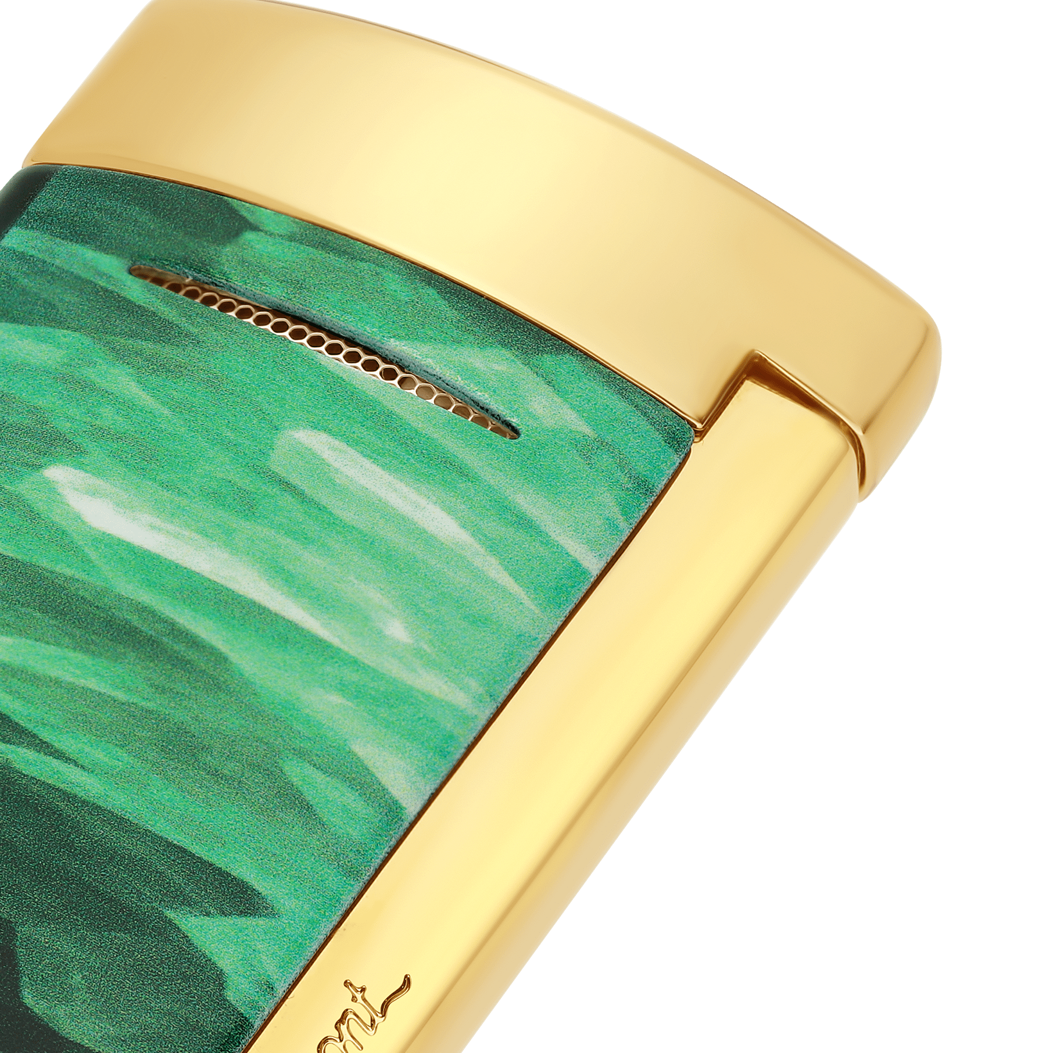 Lacquered lighter