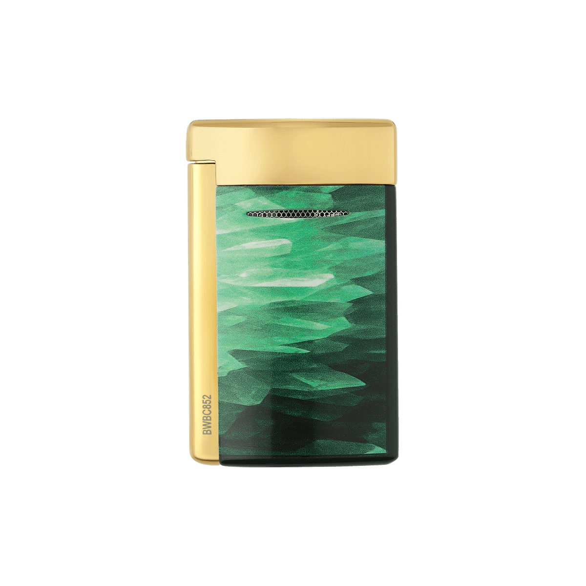 Lacquered lighter collection_minijet color_green Father's day 3 - S.T. Dupont United Kingdom