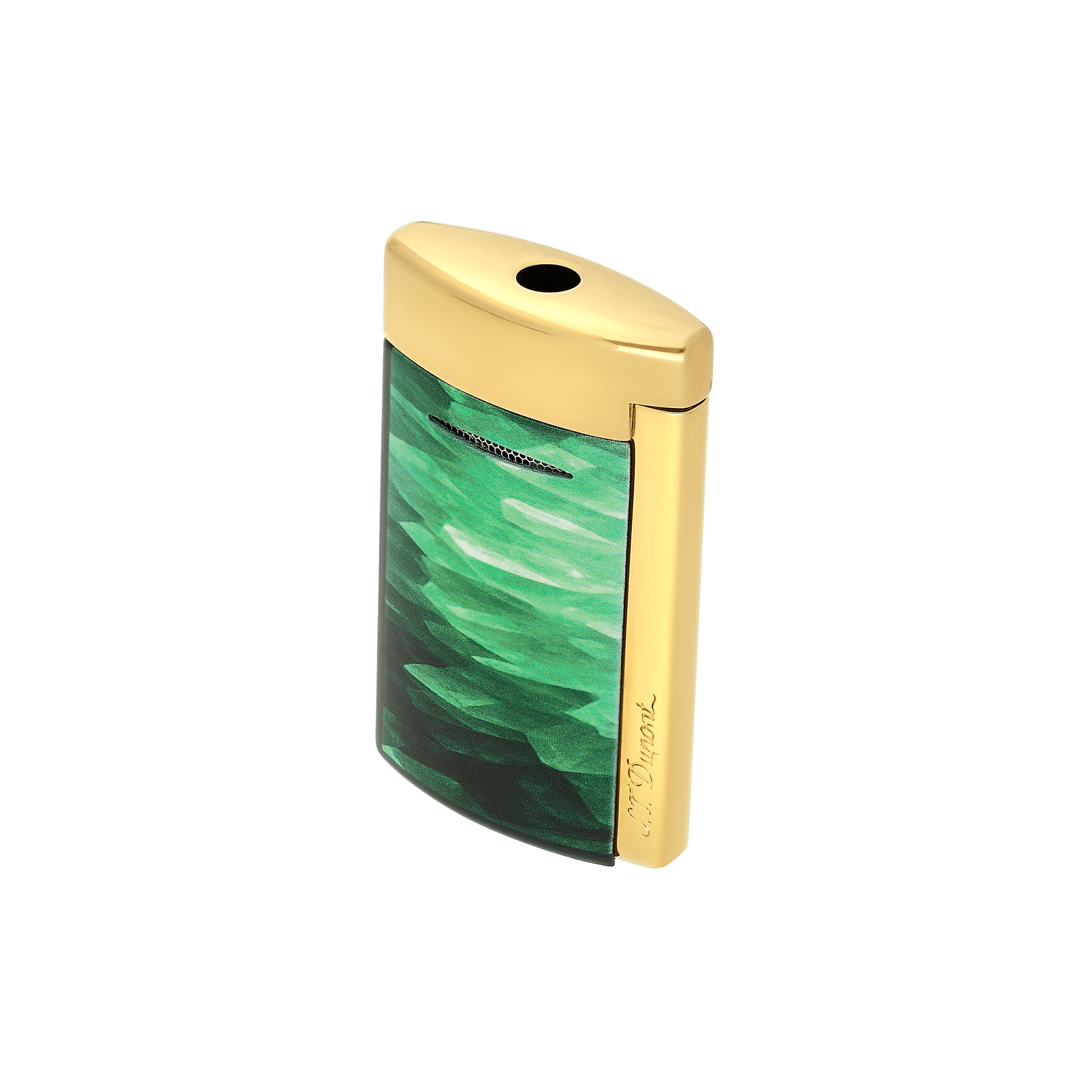 Lacquered lighter