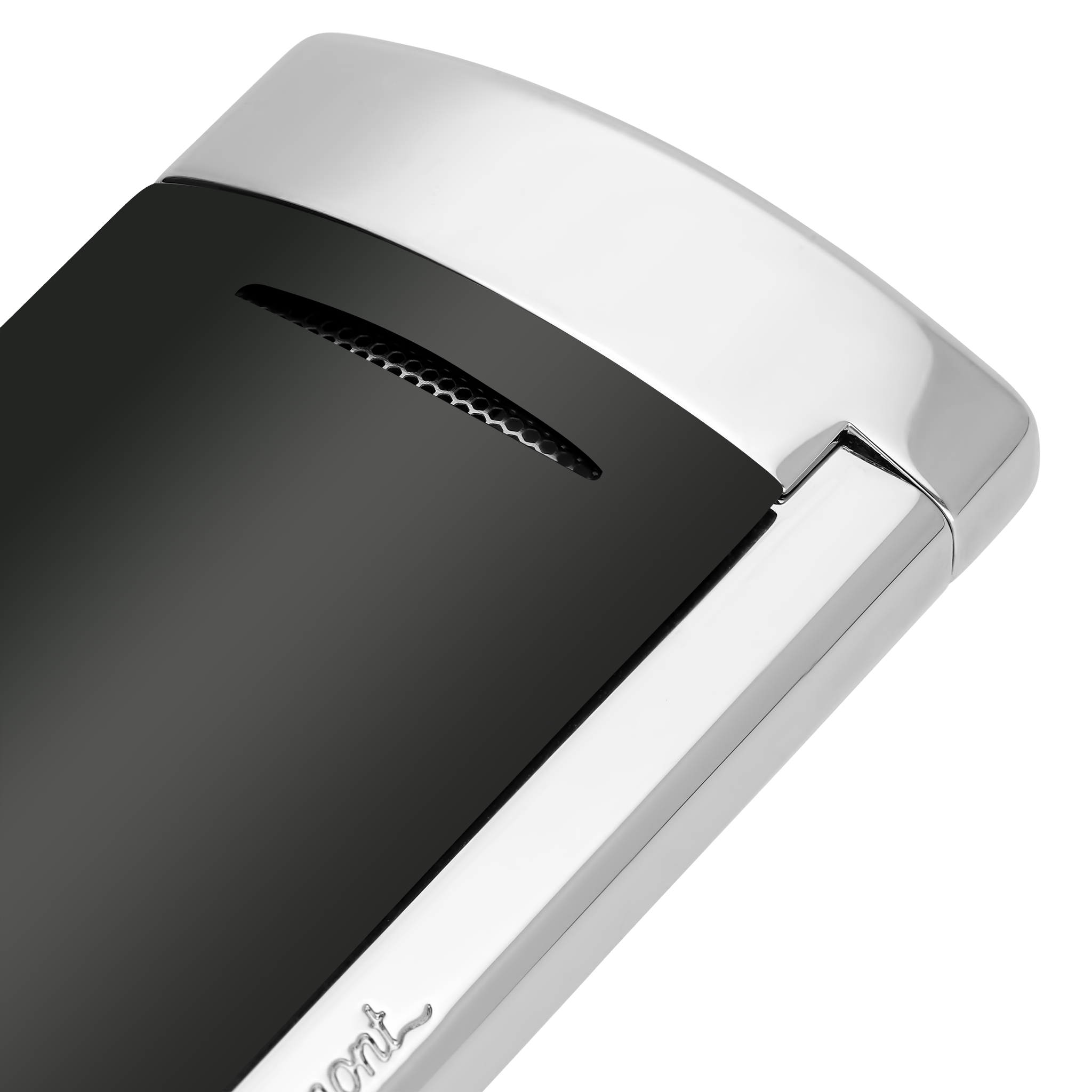 Lacquered lighter
