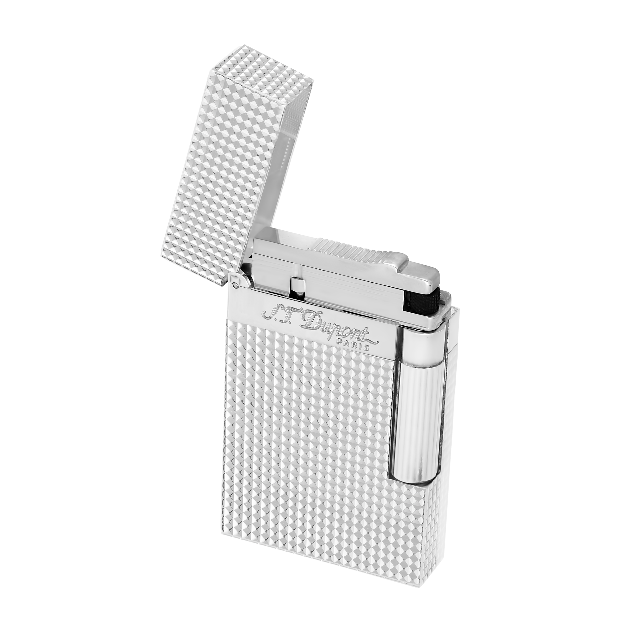 Diamond head lighter