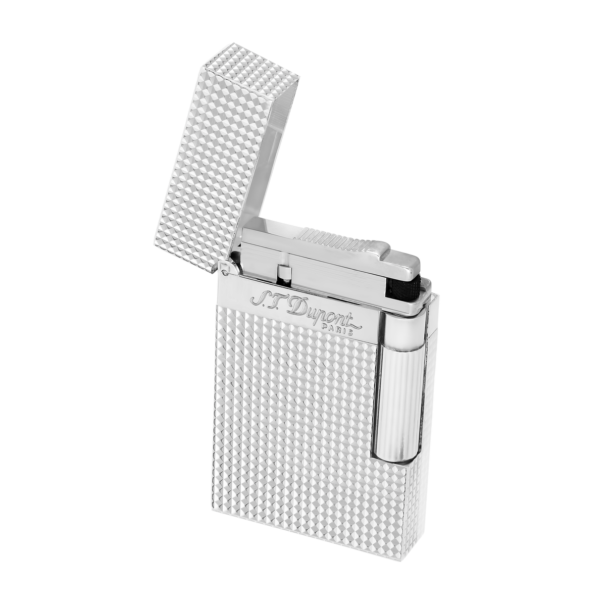 Diamond head lighter