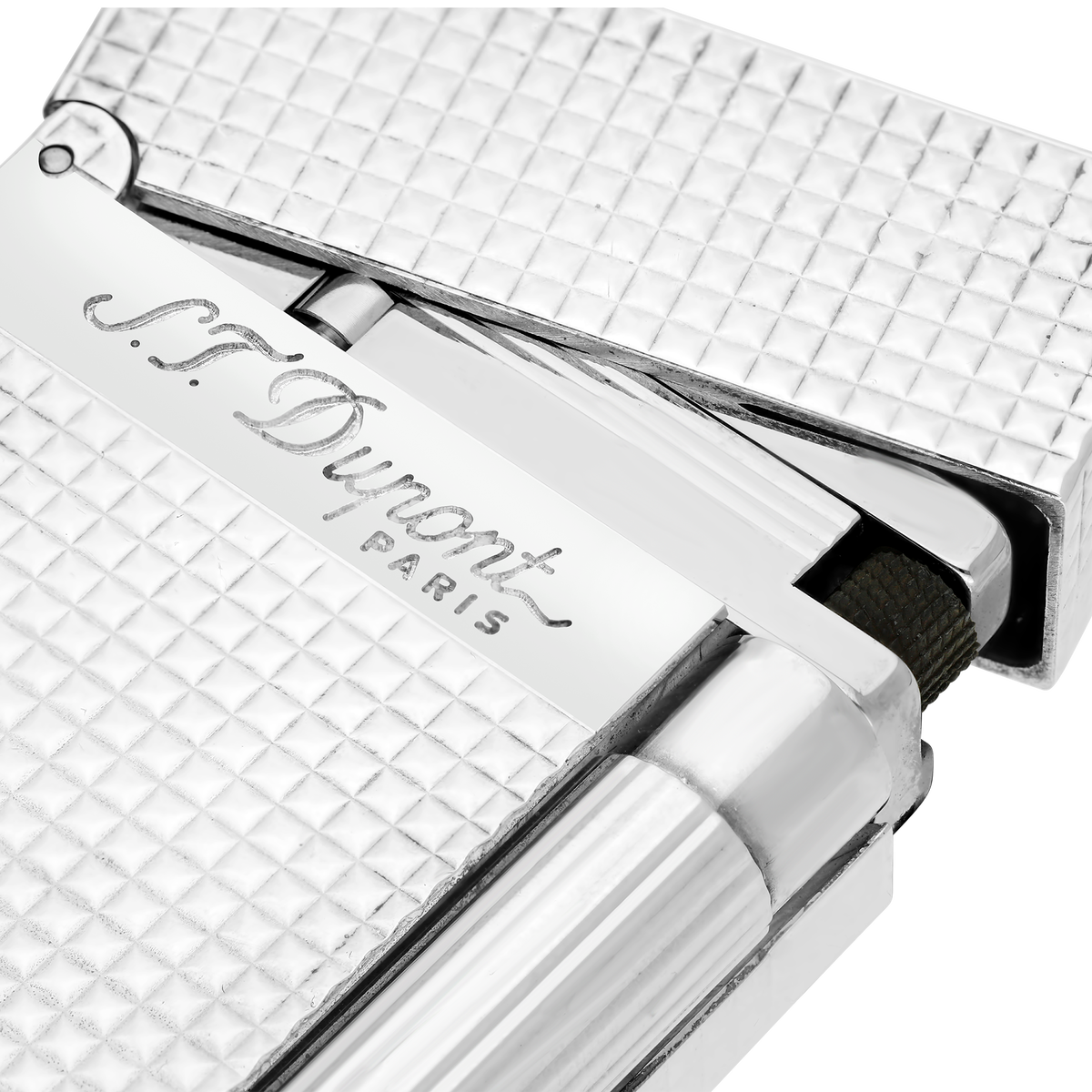 Diamond head lighter