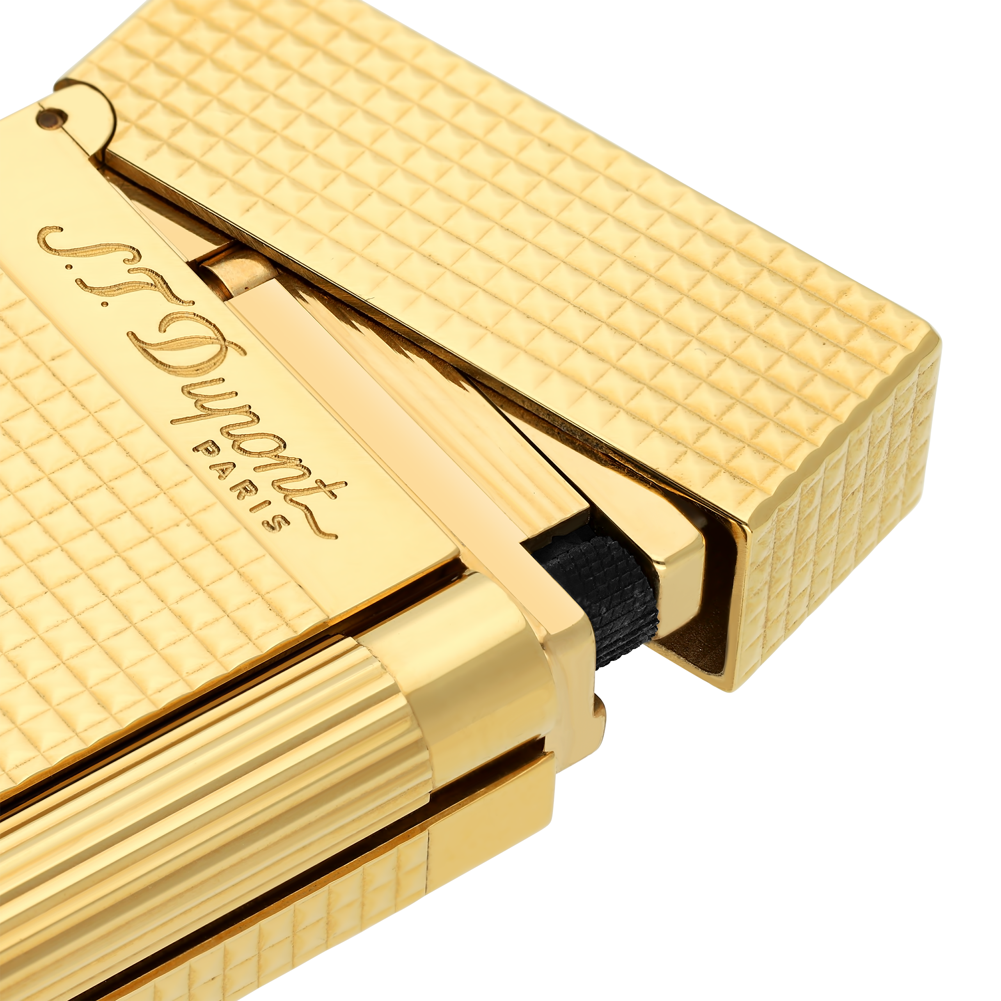 Diamond head lighter