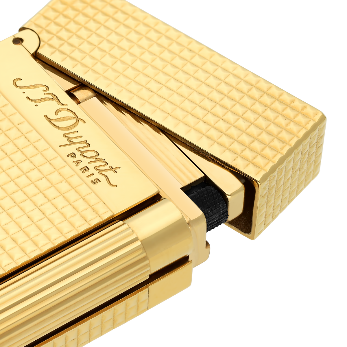 Diamond head lighter