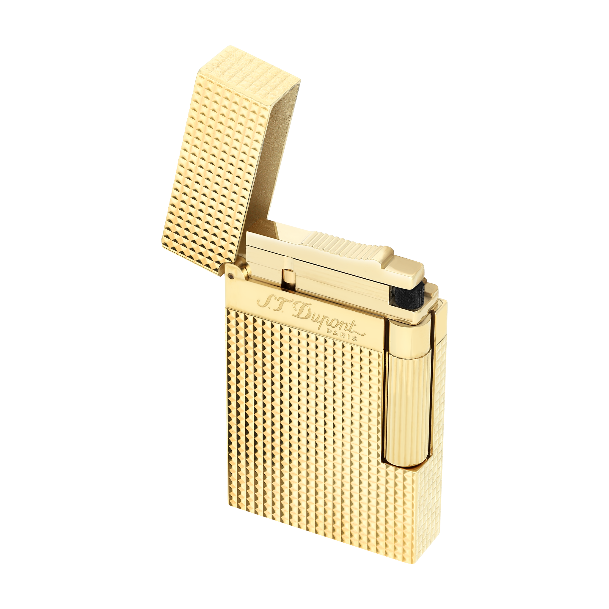 Diamond head lighter