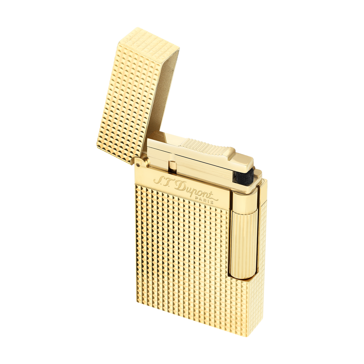 Diamond head lighter