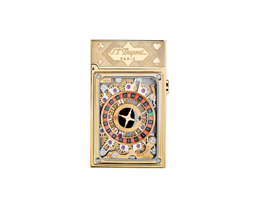Golden Casino Pocket Complication Lighter / Available On Order