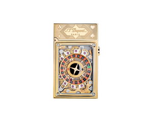 Golden Casino Pocket Complication Lighter / Available On Order