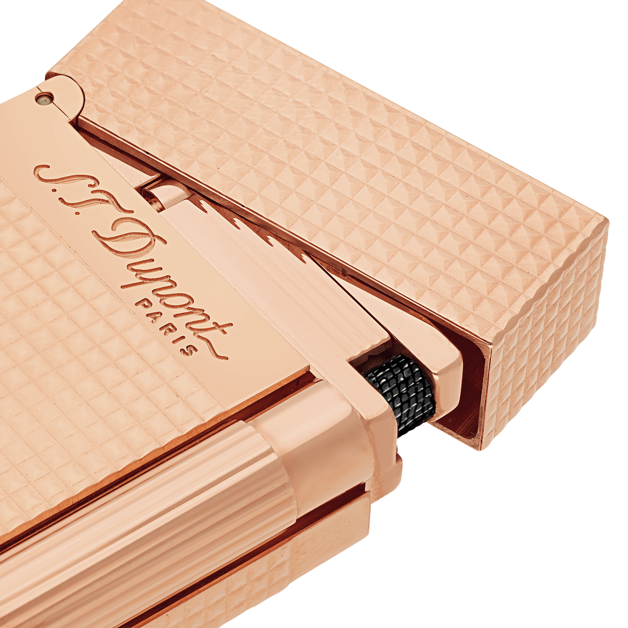 Guilloche Lighter