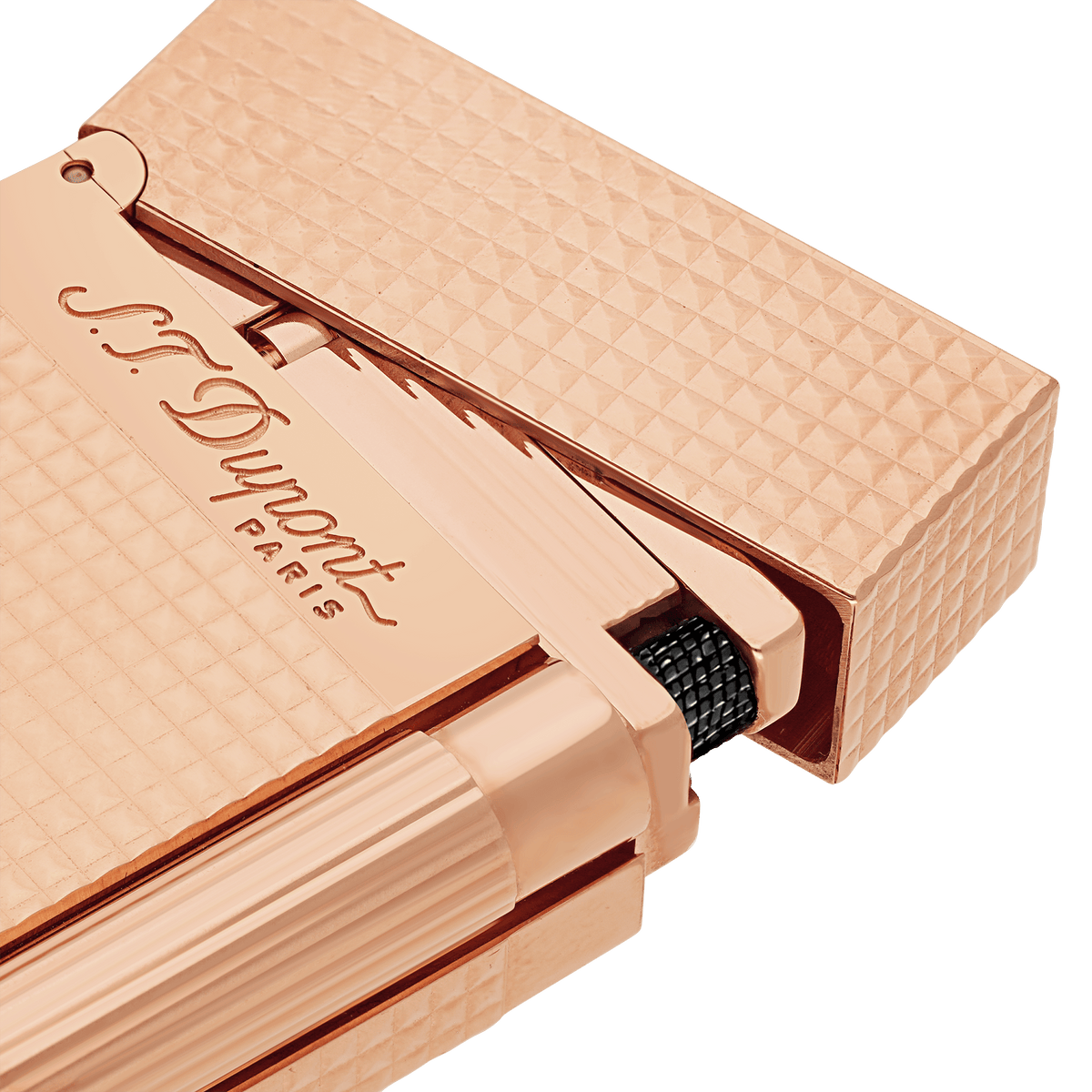 Guilloche Lighter