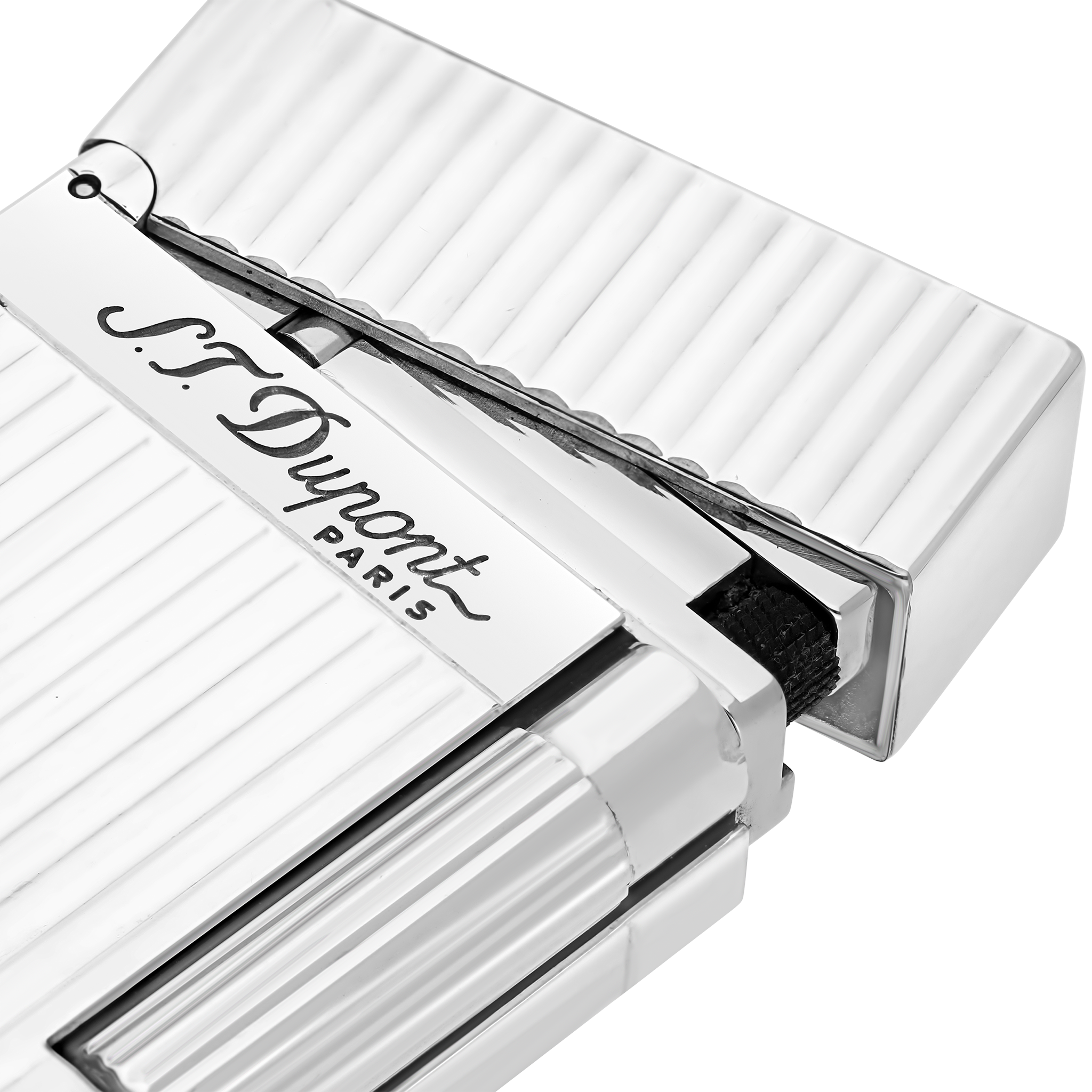 Guilloche Lighter
