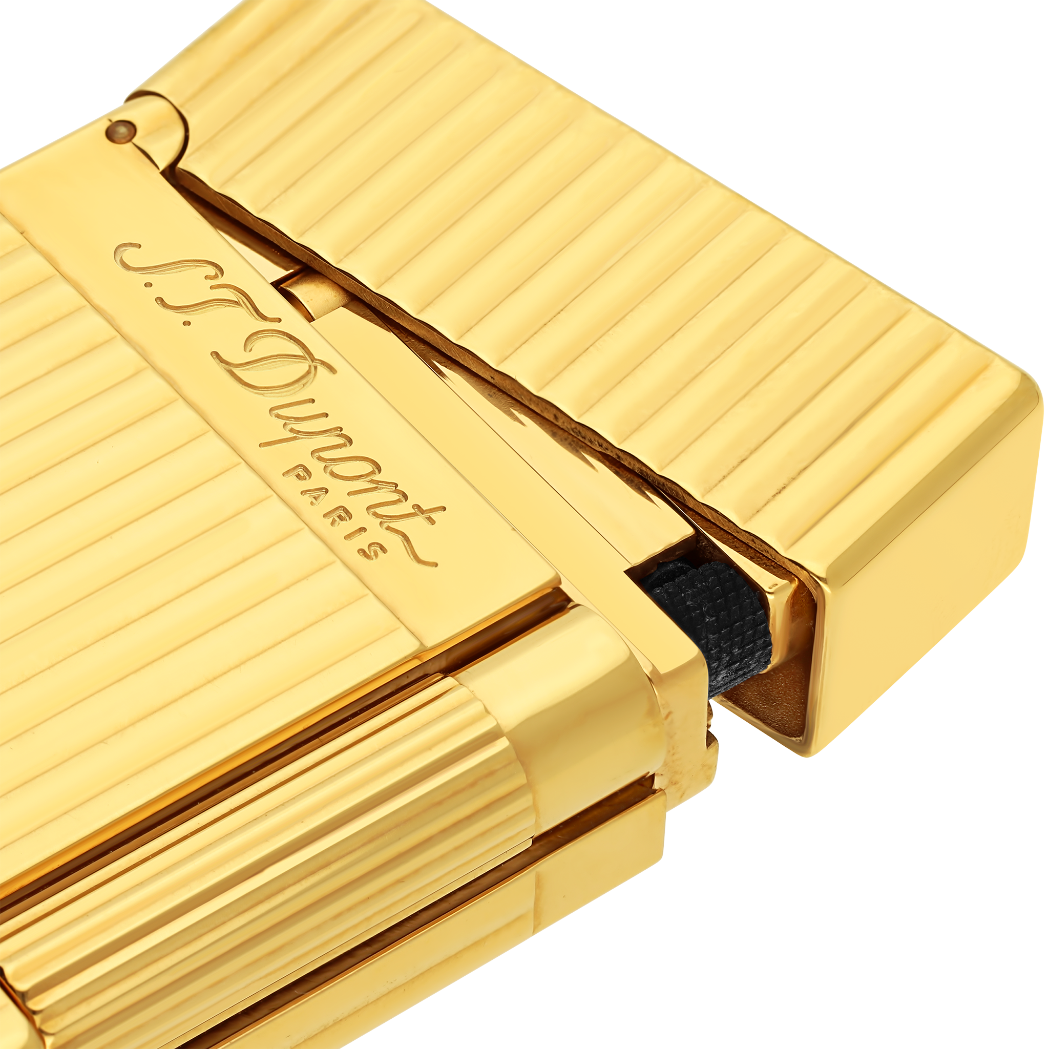 Guilloche Lighter