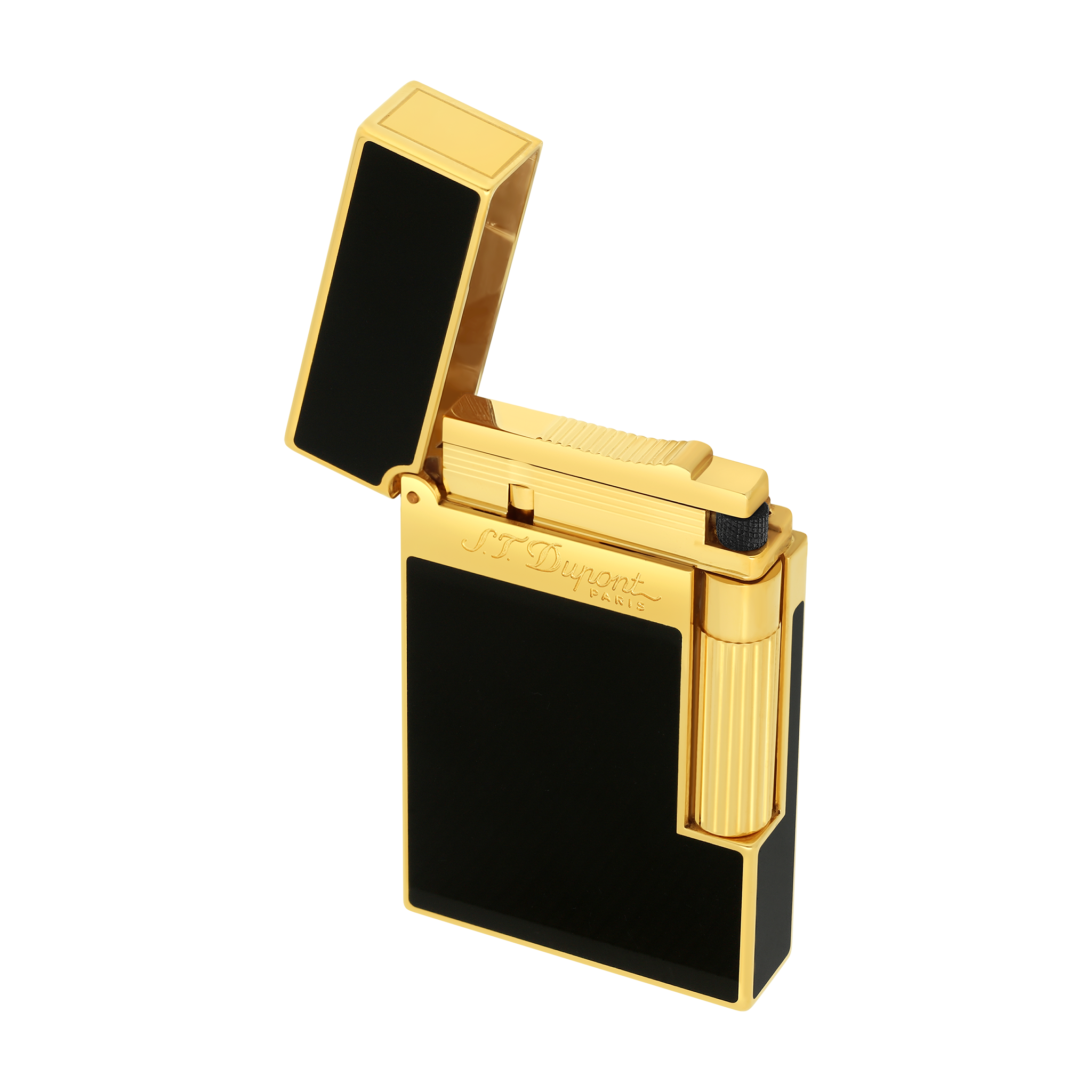 Lacquered lighter