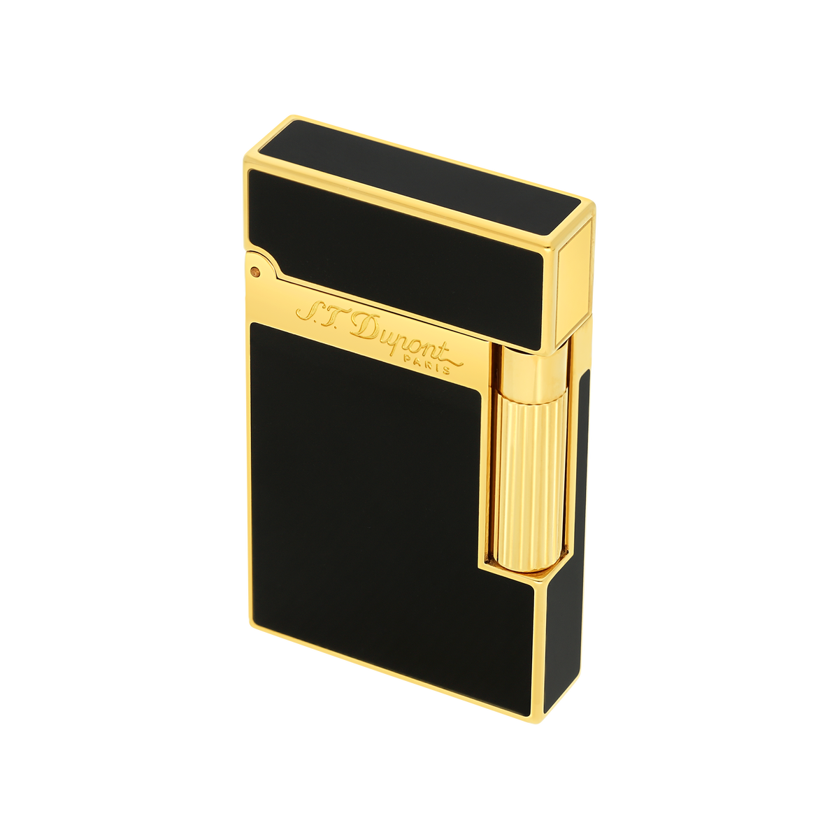 Lacquered lighter