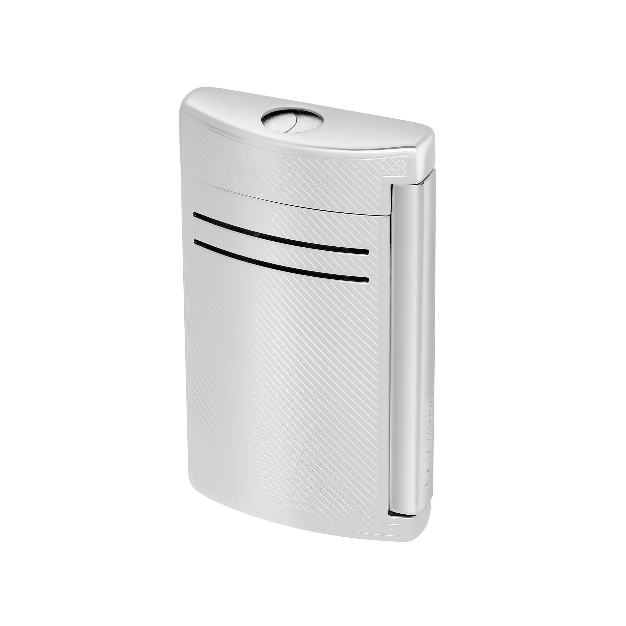 Maxijet Chrome Finish Lighter - Luxury Lighter | S.T. Dupont Maxijet Chrome Finish Lighter - Luxury Lighter | S.T. Dupont