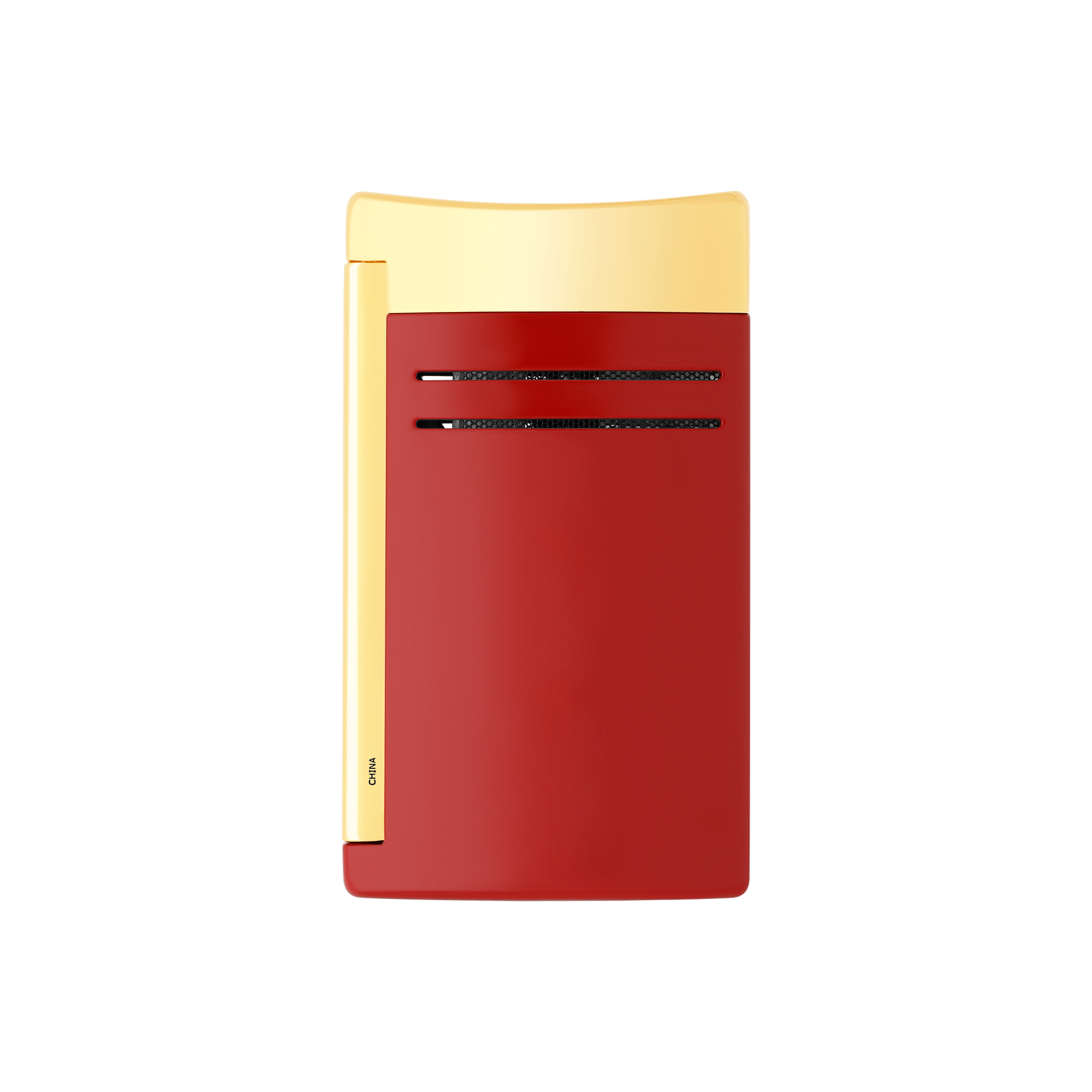 Lacquered lighter